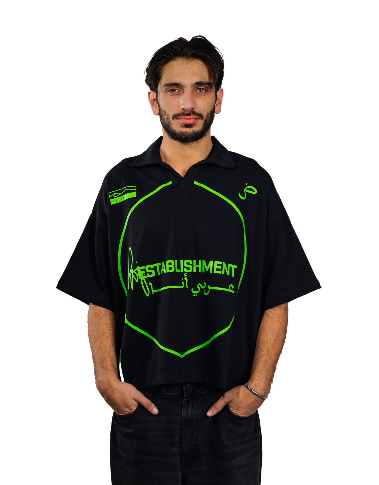 22 Football Tee