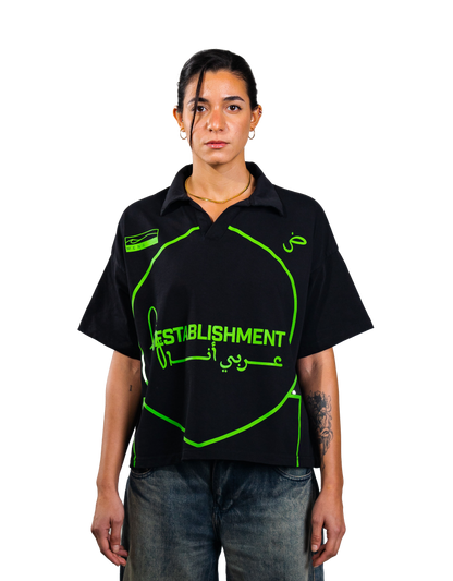 22 Football Tee