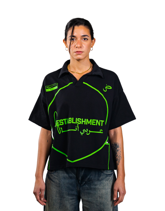 22 Football Tee
