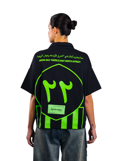 22 Football Tee