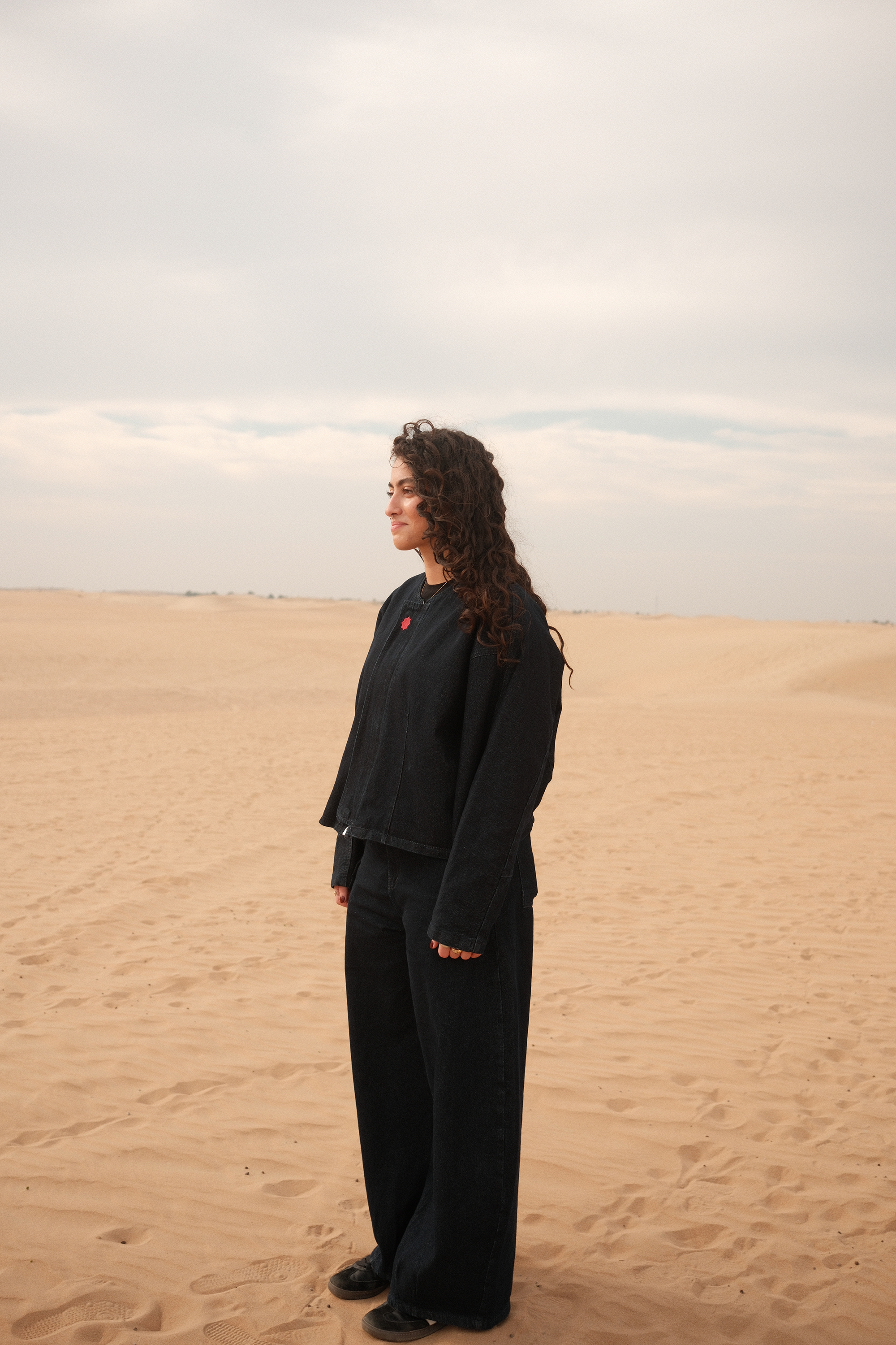 Women’s Heritage Raw Denim Set