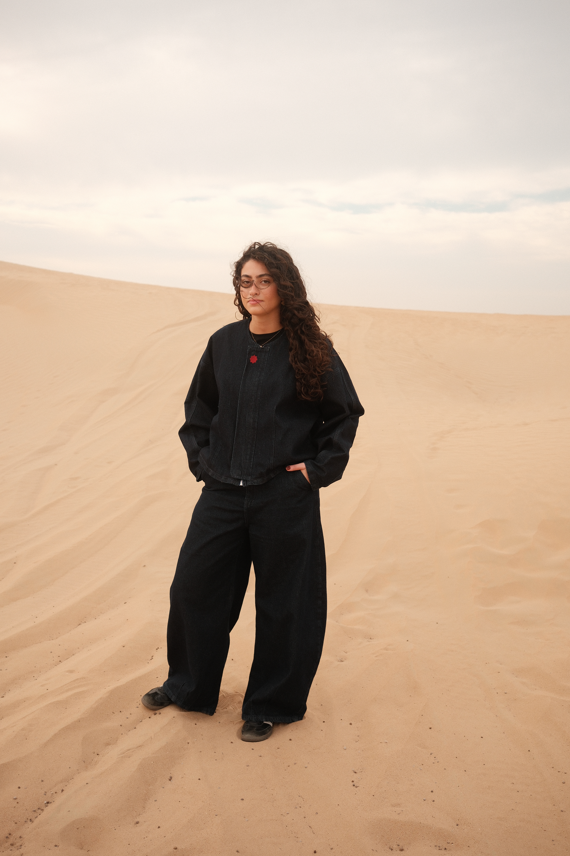 Women’s Heritage Raw Denim Set