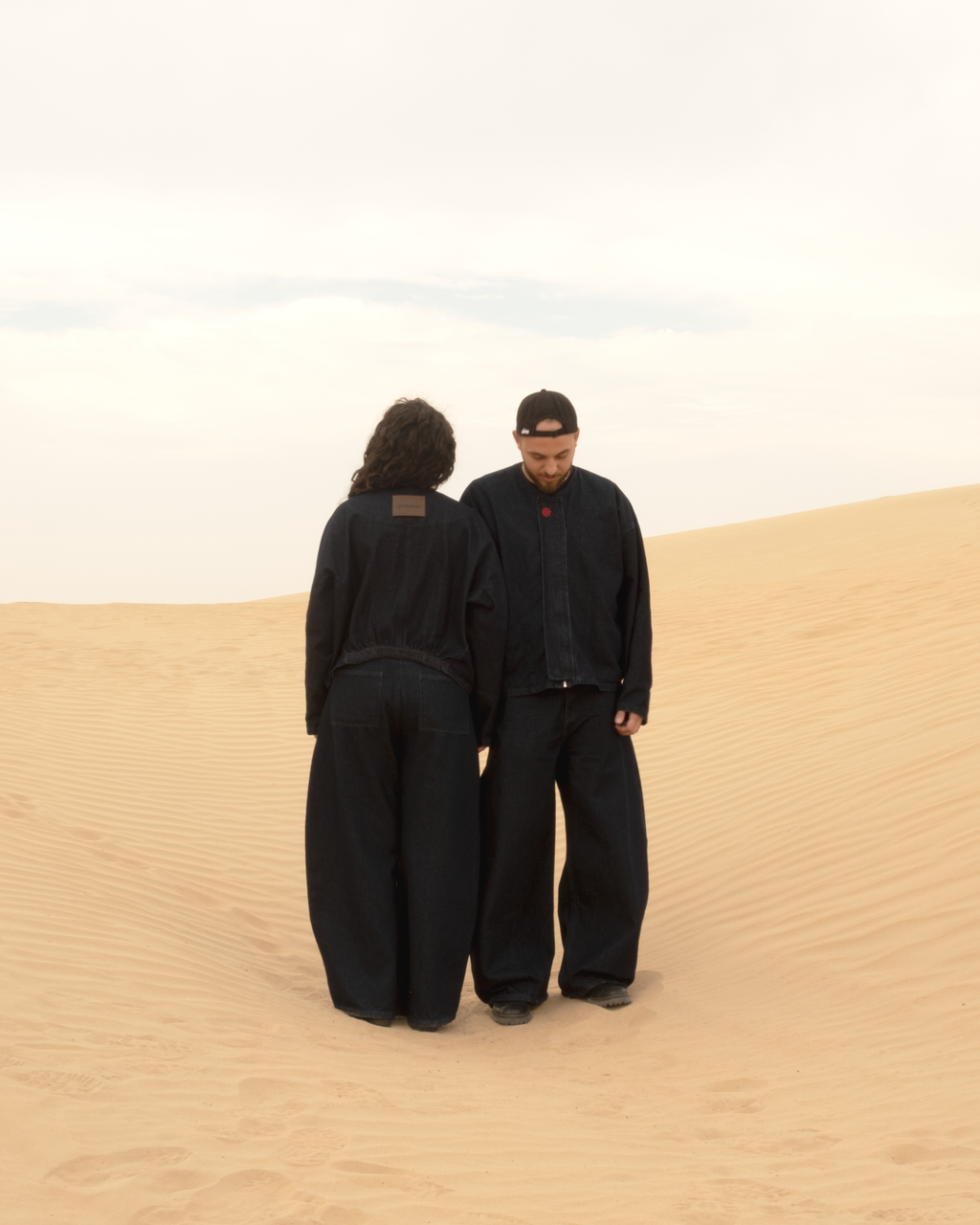 Heritage Raw Denim Jacket | Women’s Relaxed Fit