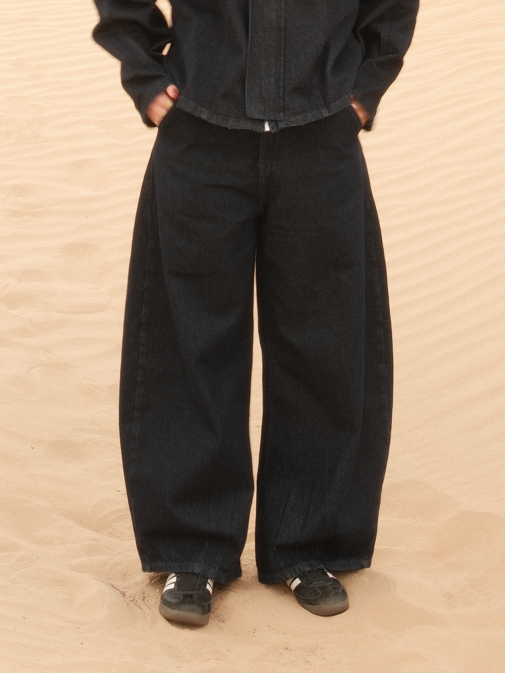 Bahar Raw Denim — Women's