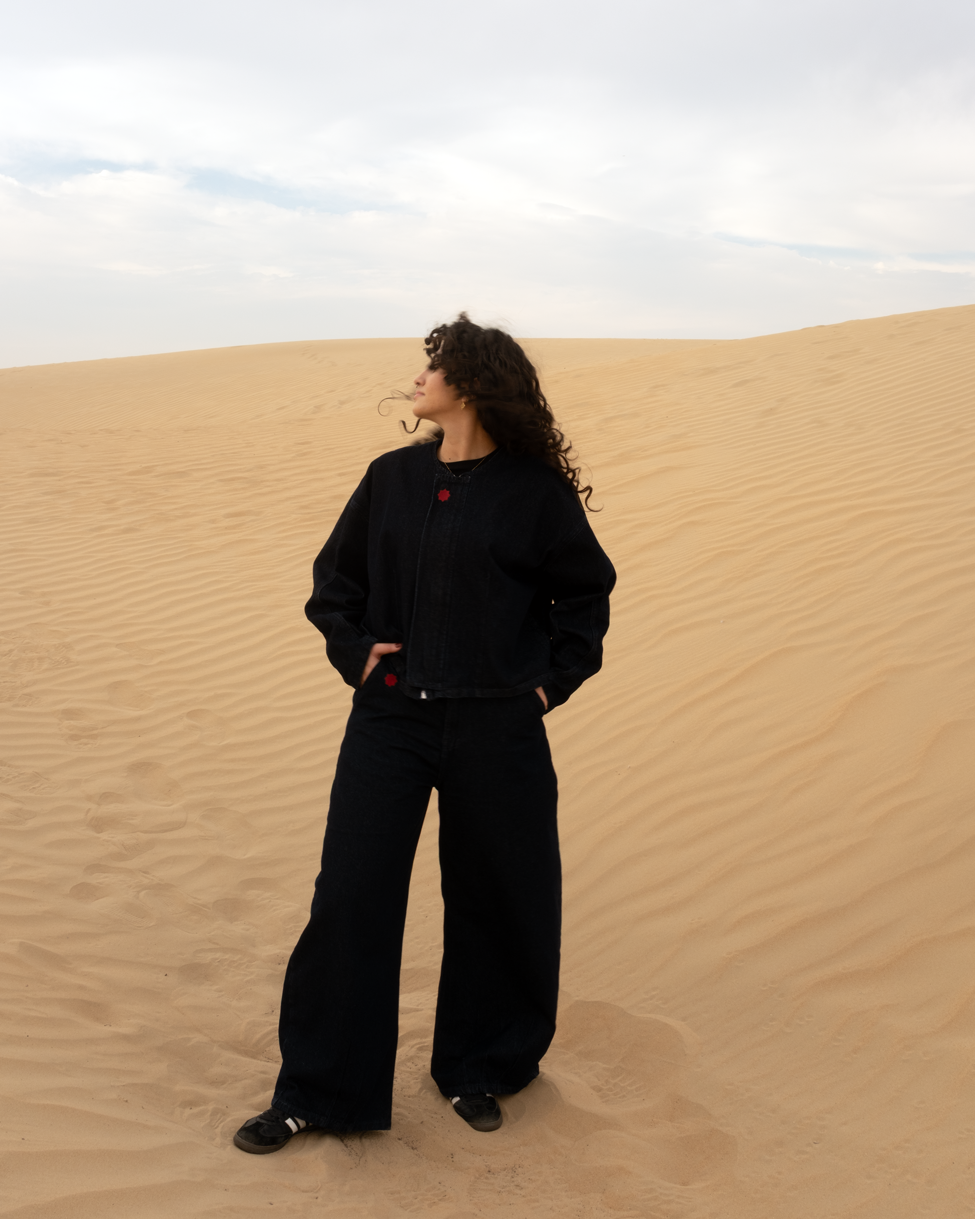 Heritage Raw Denim Set | Women’s Relaxed Fit