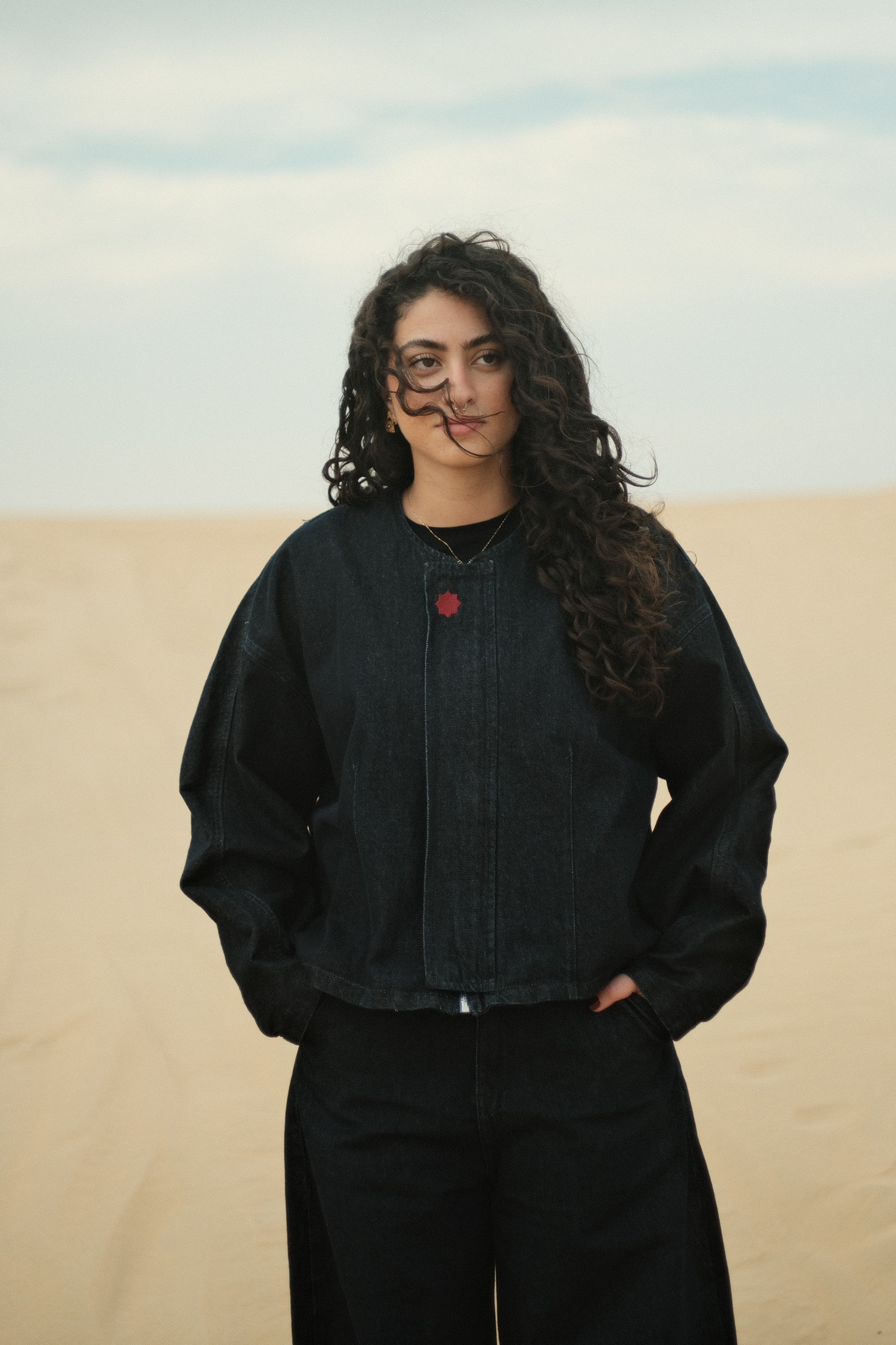 Heritage Raw Denim Set | Women’s Relaxed Fit