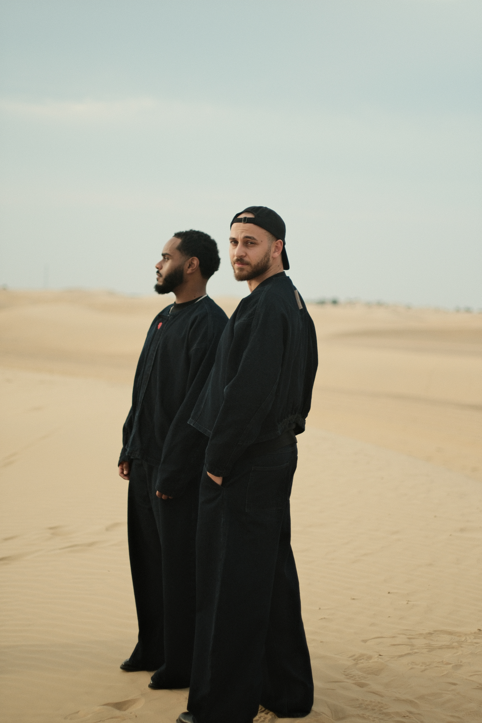 Heritage Raw Denim Set | Men’s Relaxed Fit