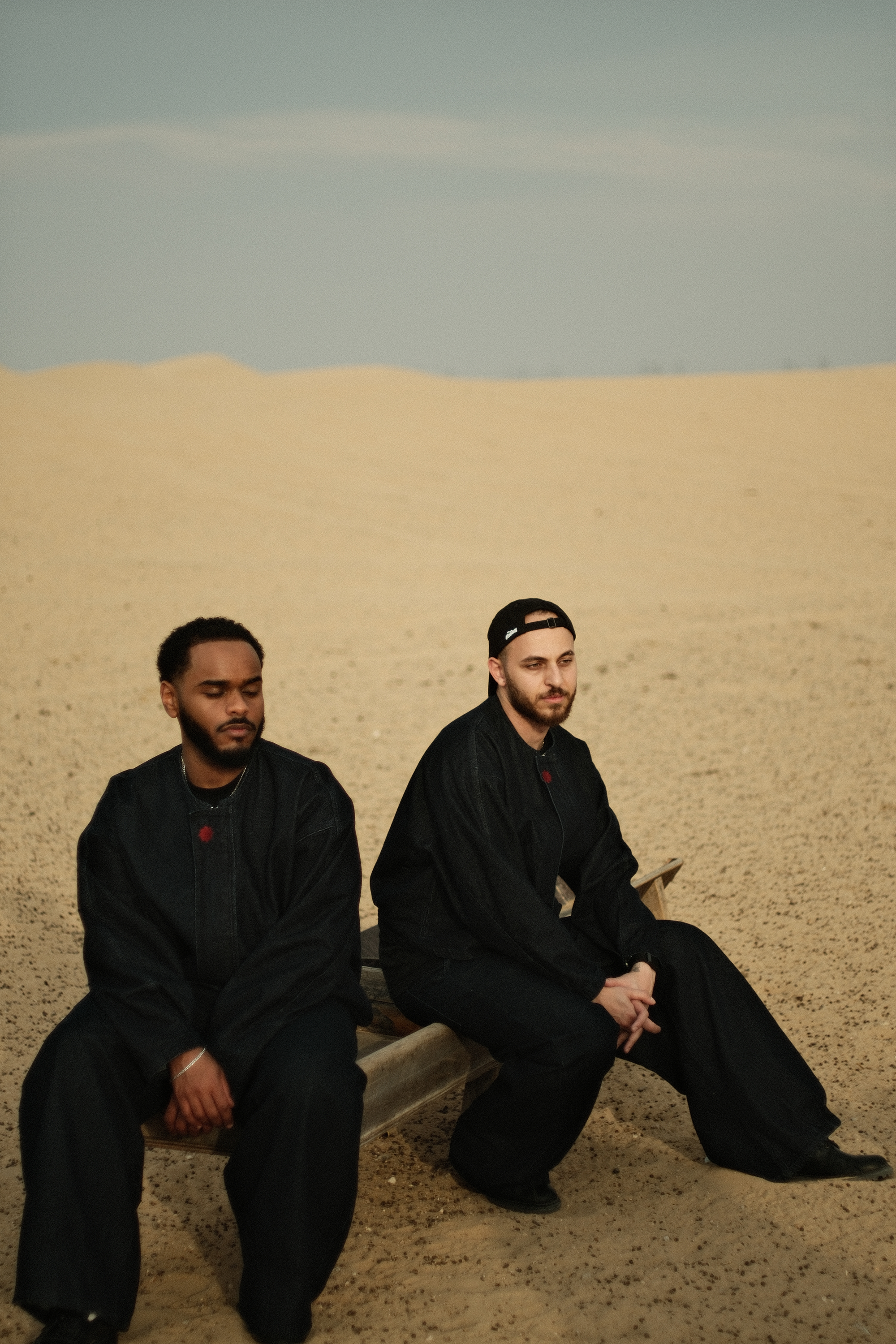 Heritage Raw Denim Set | Men’s Relaxed Fit