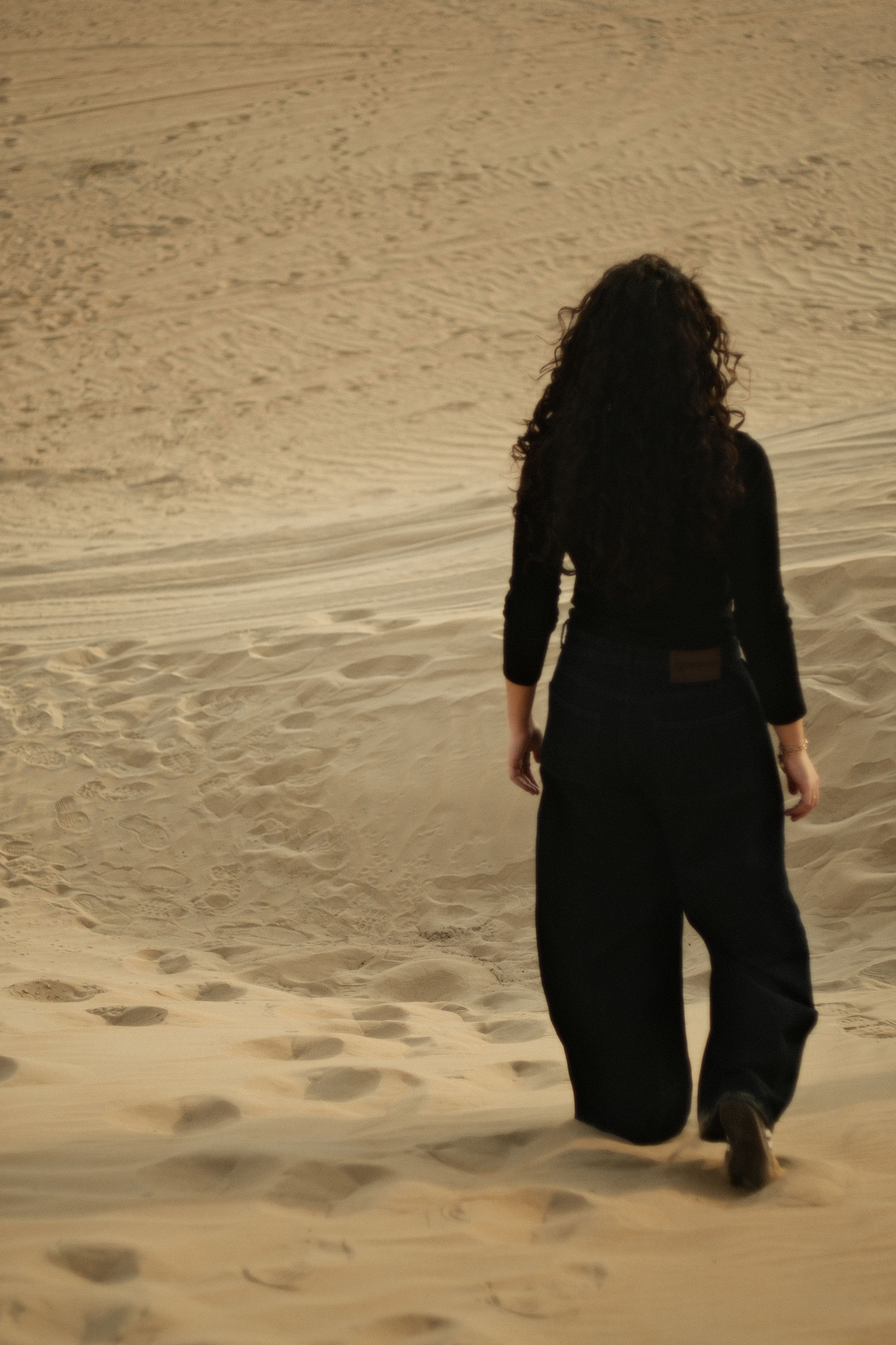 Heritage Balloon Cut Raw Denim | Women's Wide-Leg Jeans