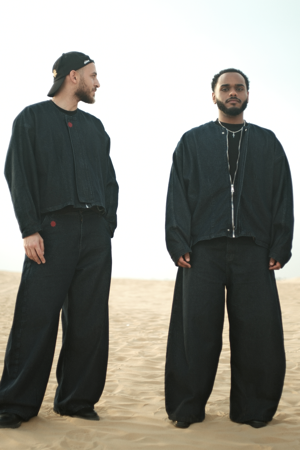 Men’s Heritage Raw Denim Set