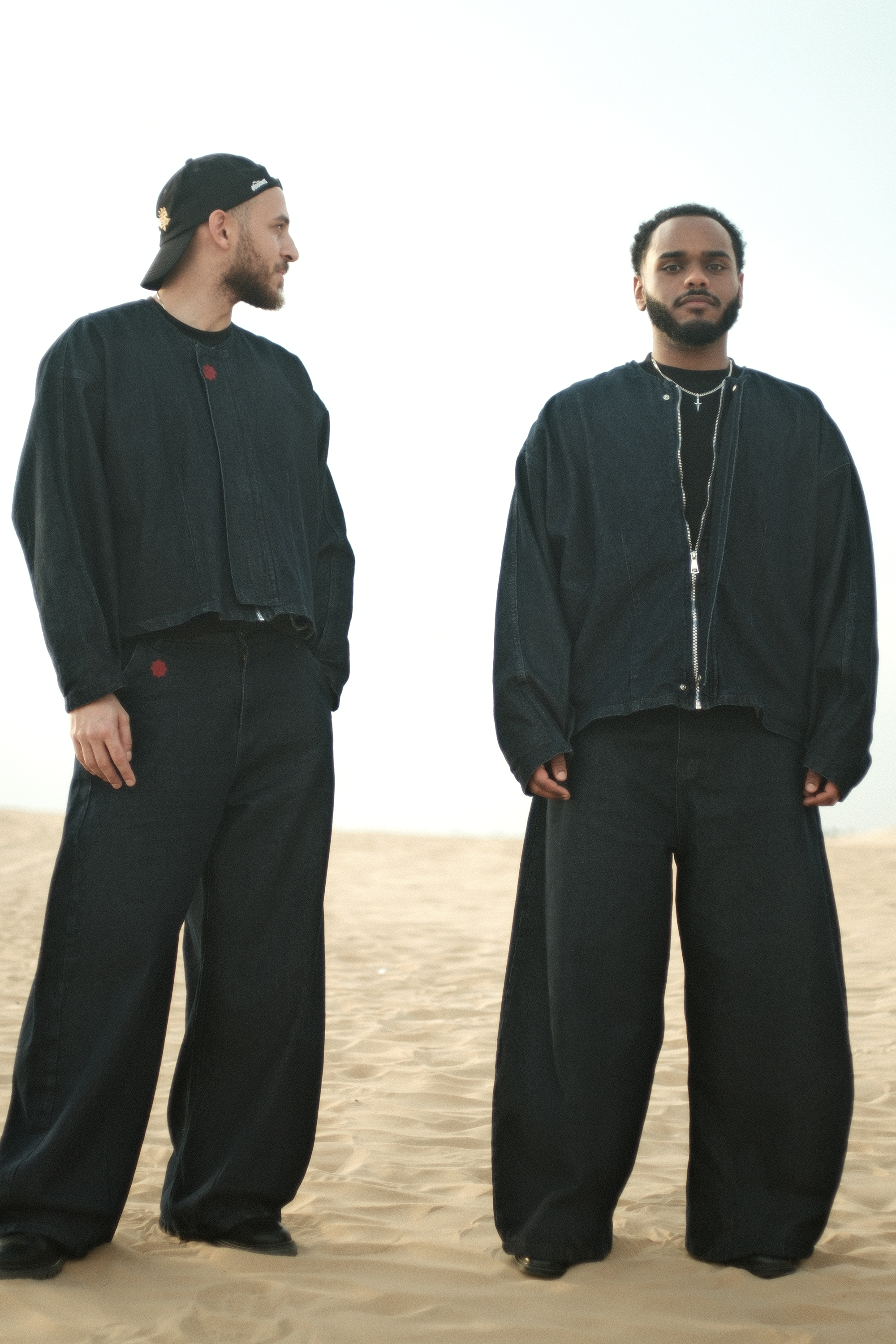 Men’s Heritage Raw Denim Set