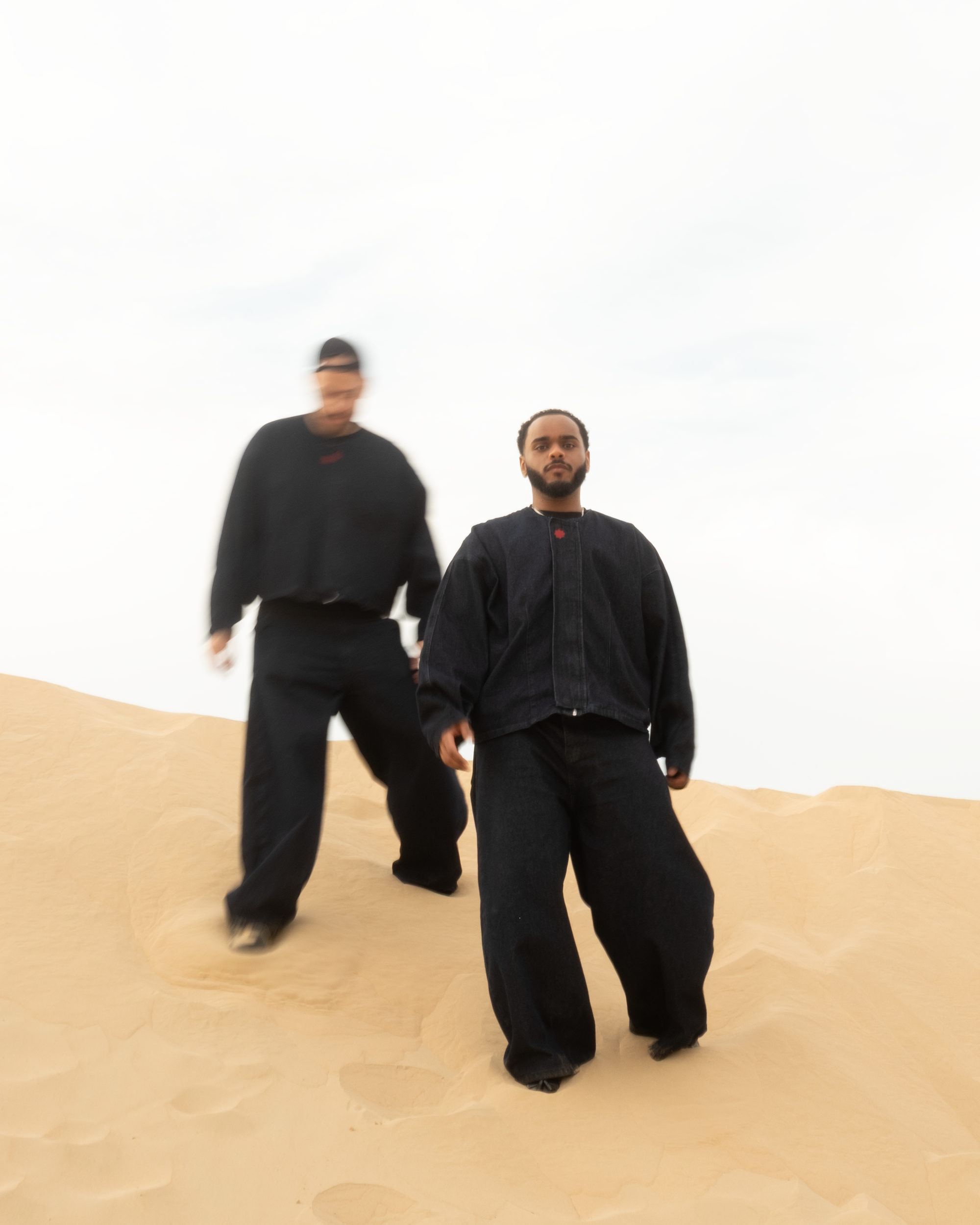 Heritage Raw Denim Set | Men’s Relaxed Fit