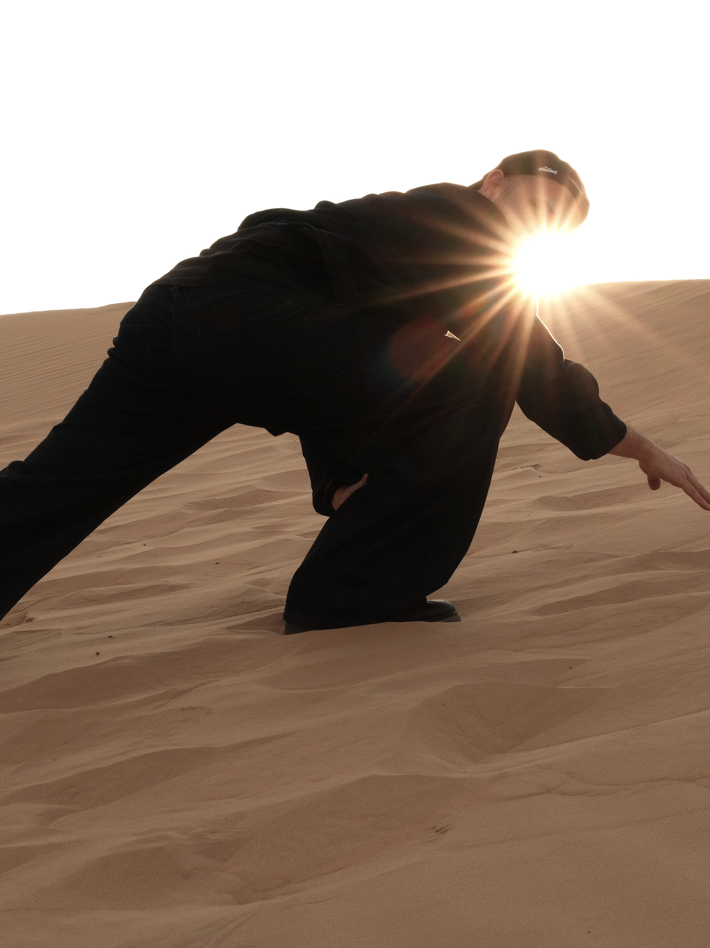 Heritage Balloon Cut Raw Denim | Men’s Balloon Jeans