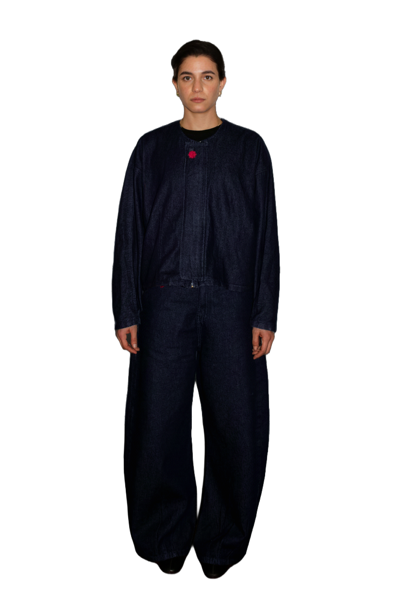 Heritage Raw Denim Set | Women’s Relaxed Fit