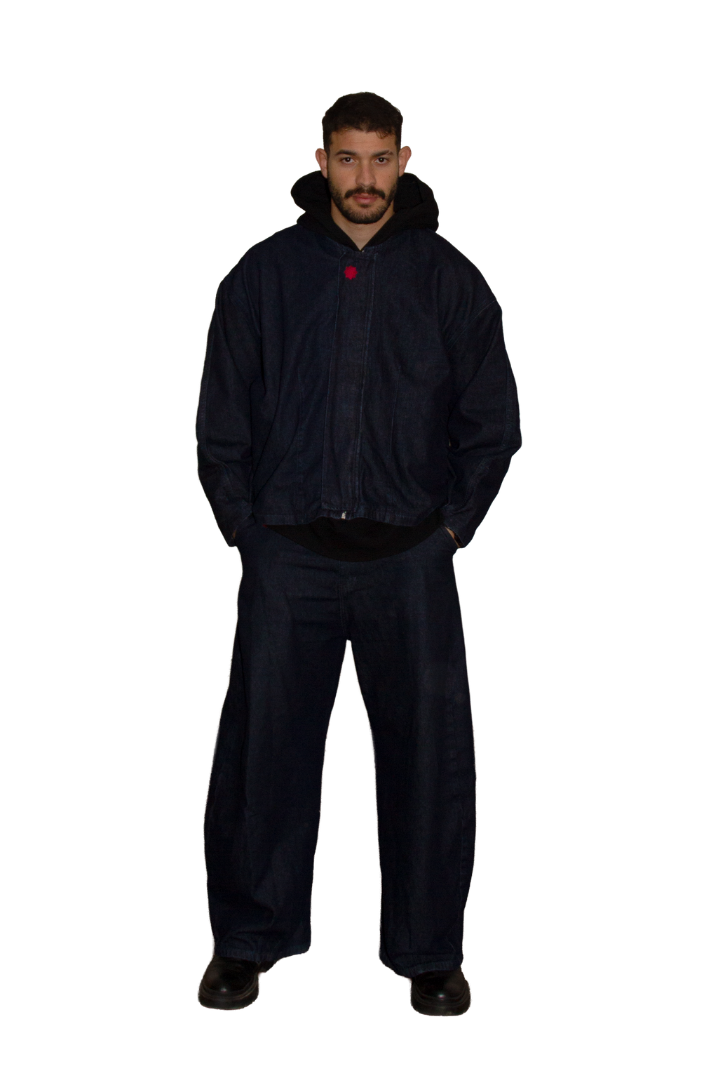 Heritage Raw Denim Set | Men’s Relaxed Fit