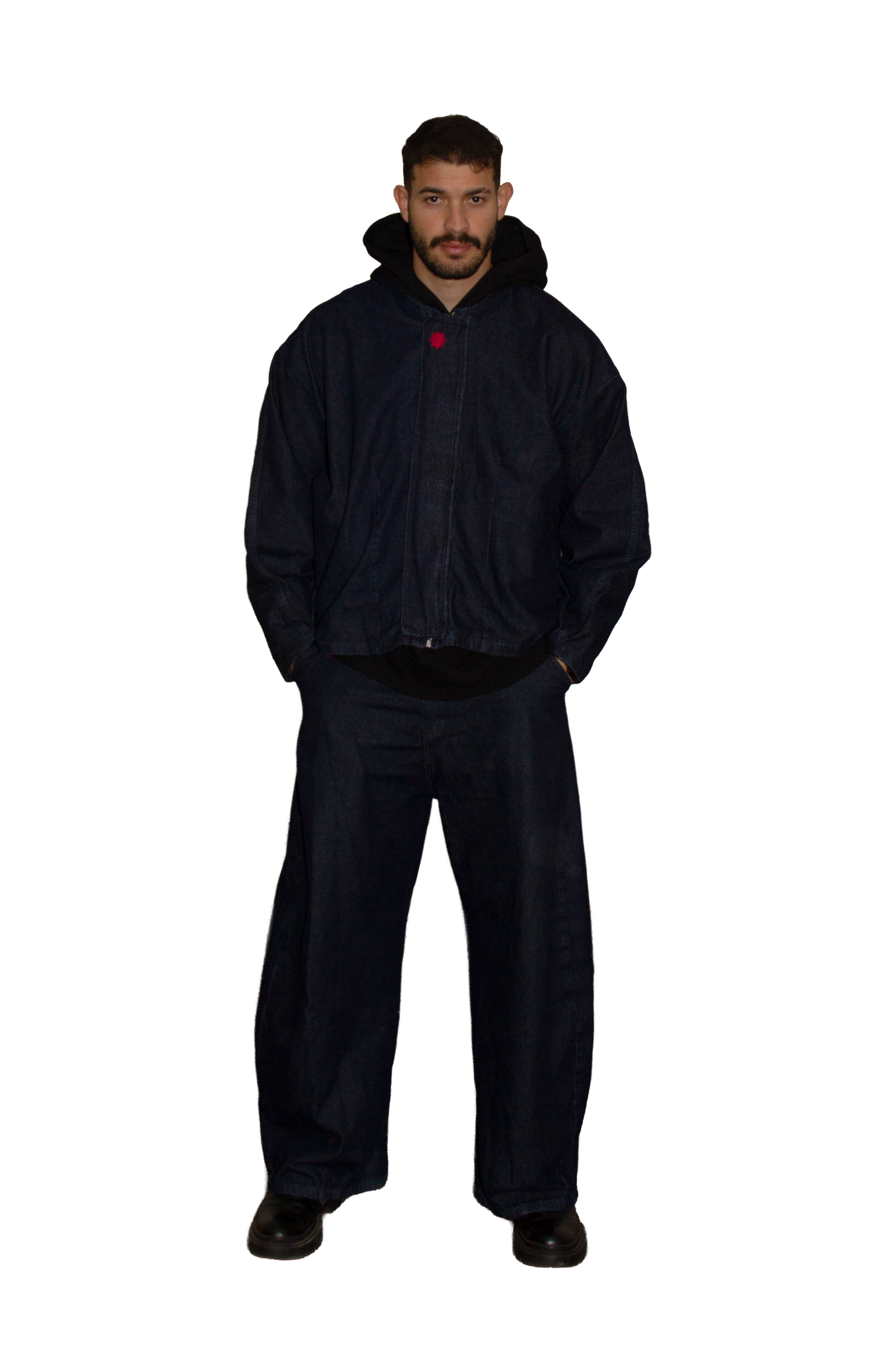 Heritage Raw Denim Set | Men’s Relaxed Fit