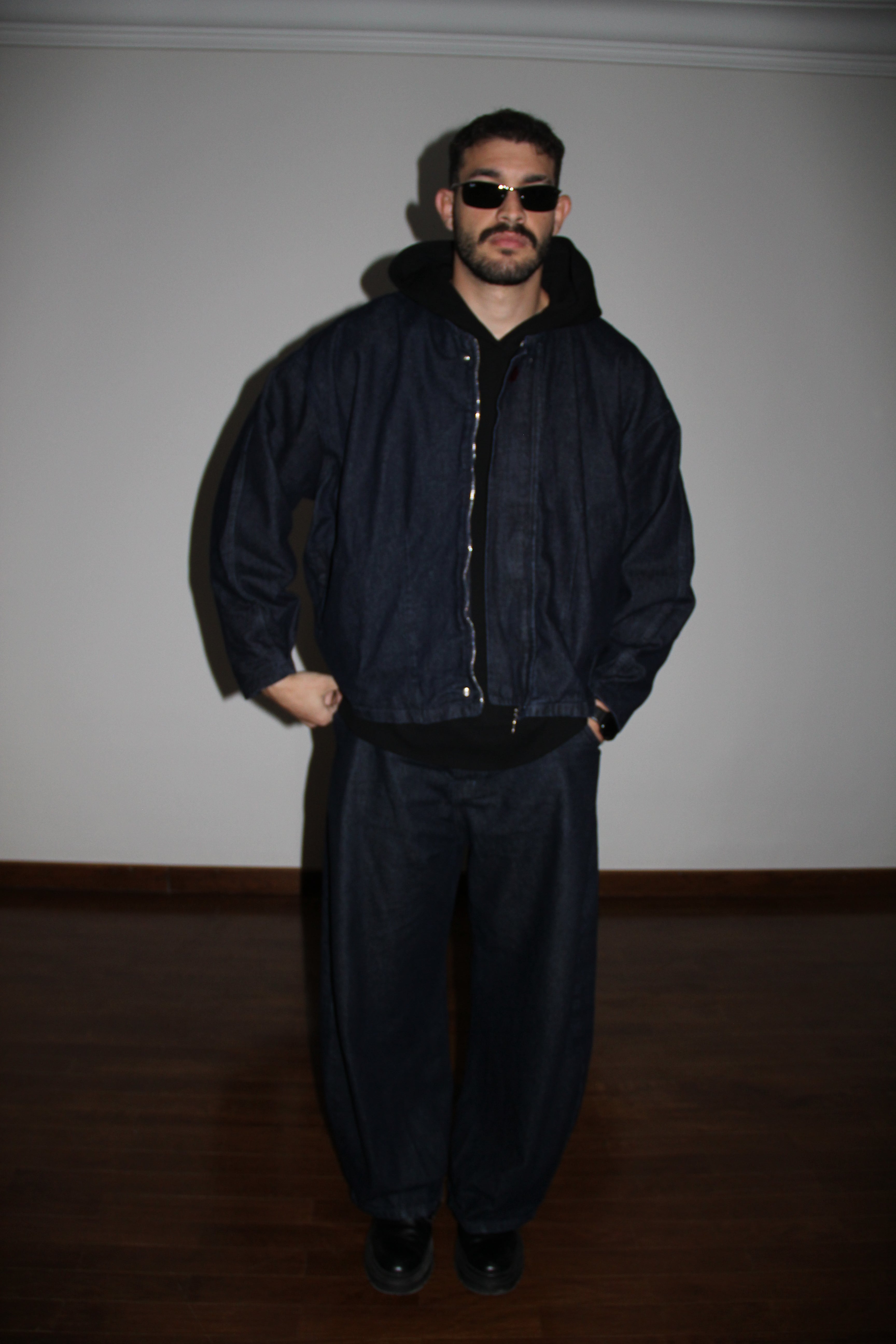 Heritage Raw Denim Set | Men’s Relaxed Fit