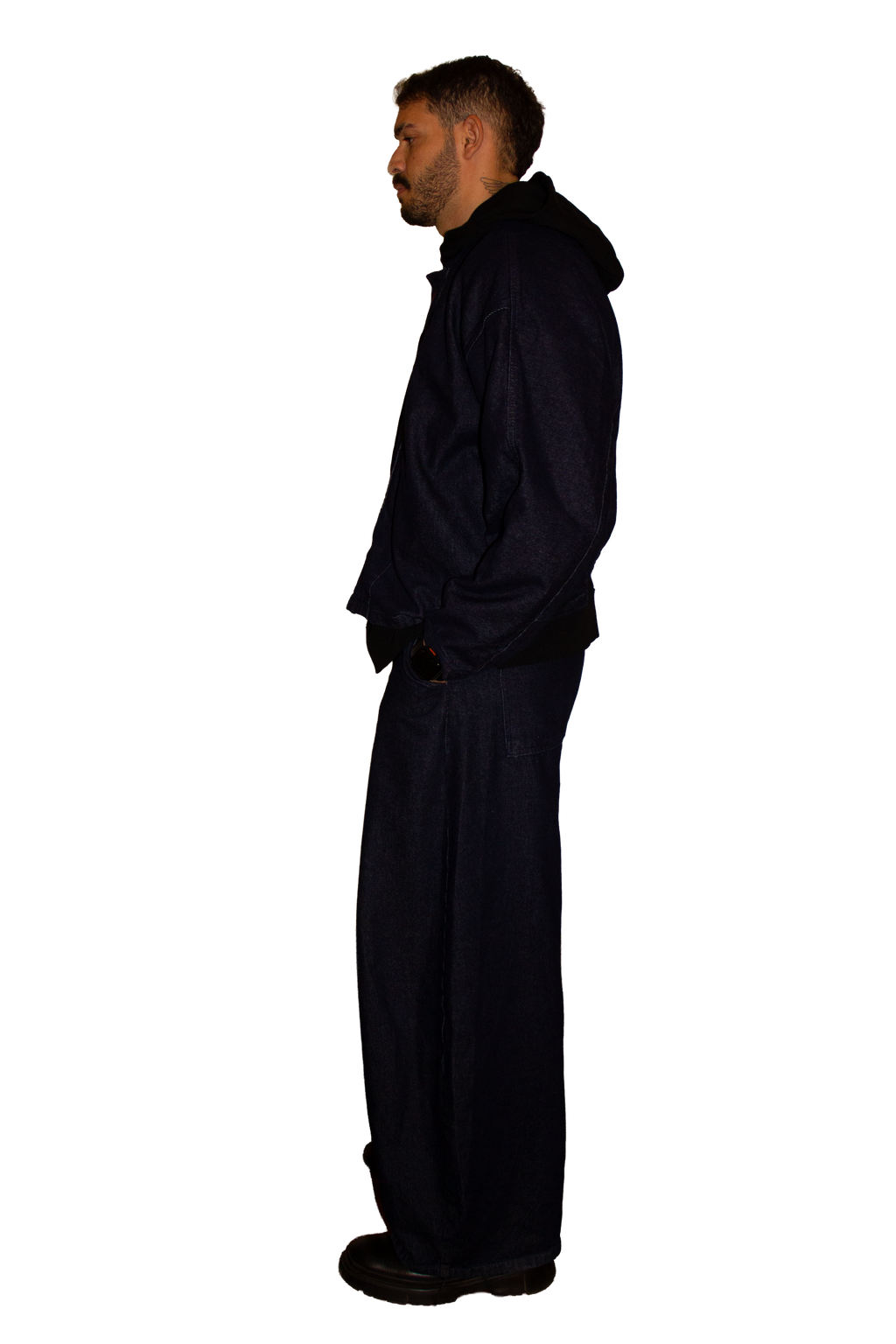 Heritage Raw Denim Set | Men’s Relaxed Fit