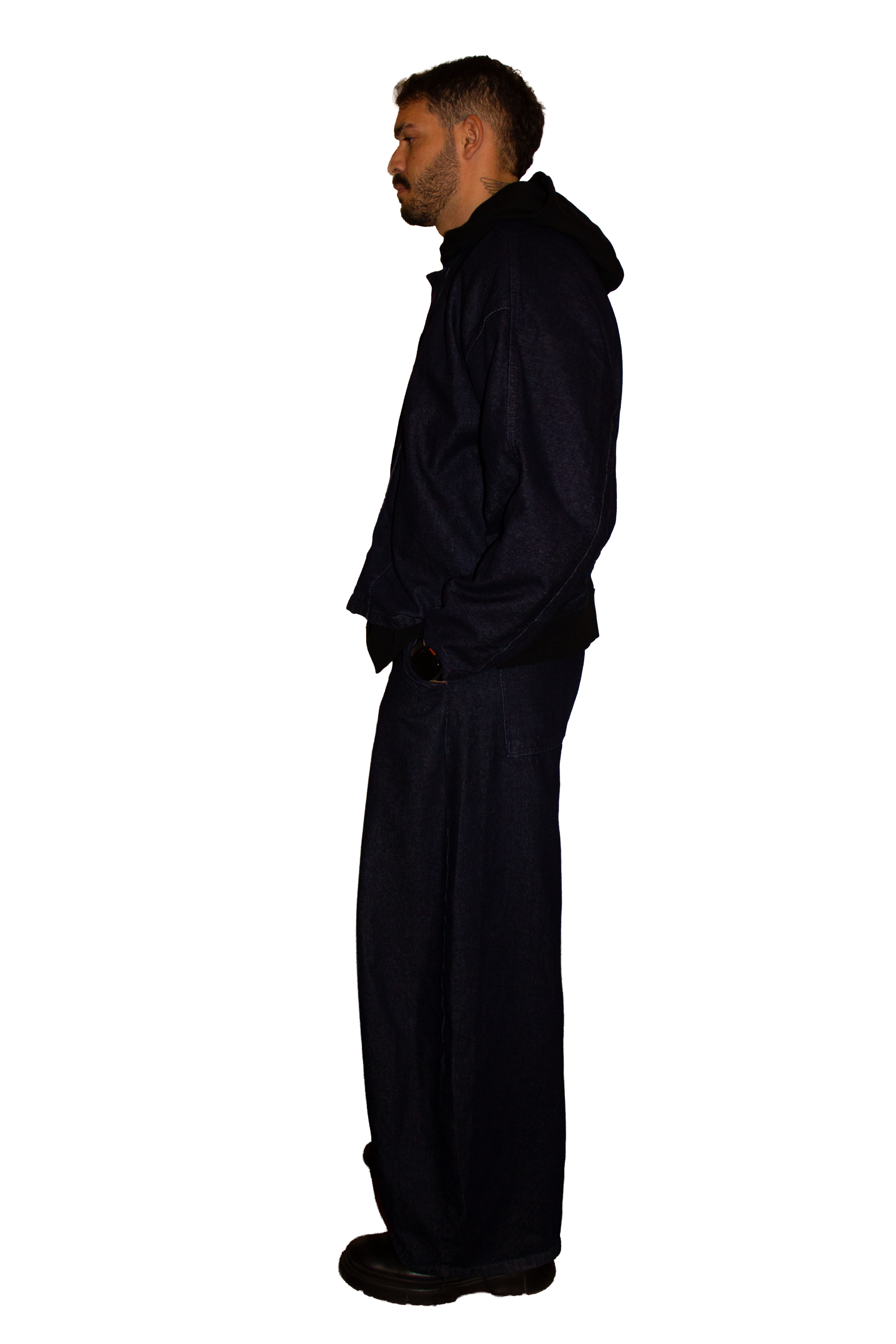 Heritage Raw Denim Set | Men’s Relaxed Fit