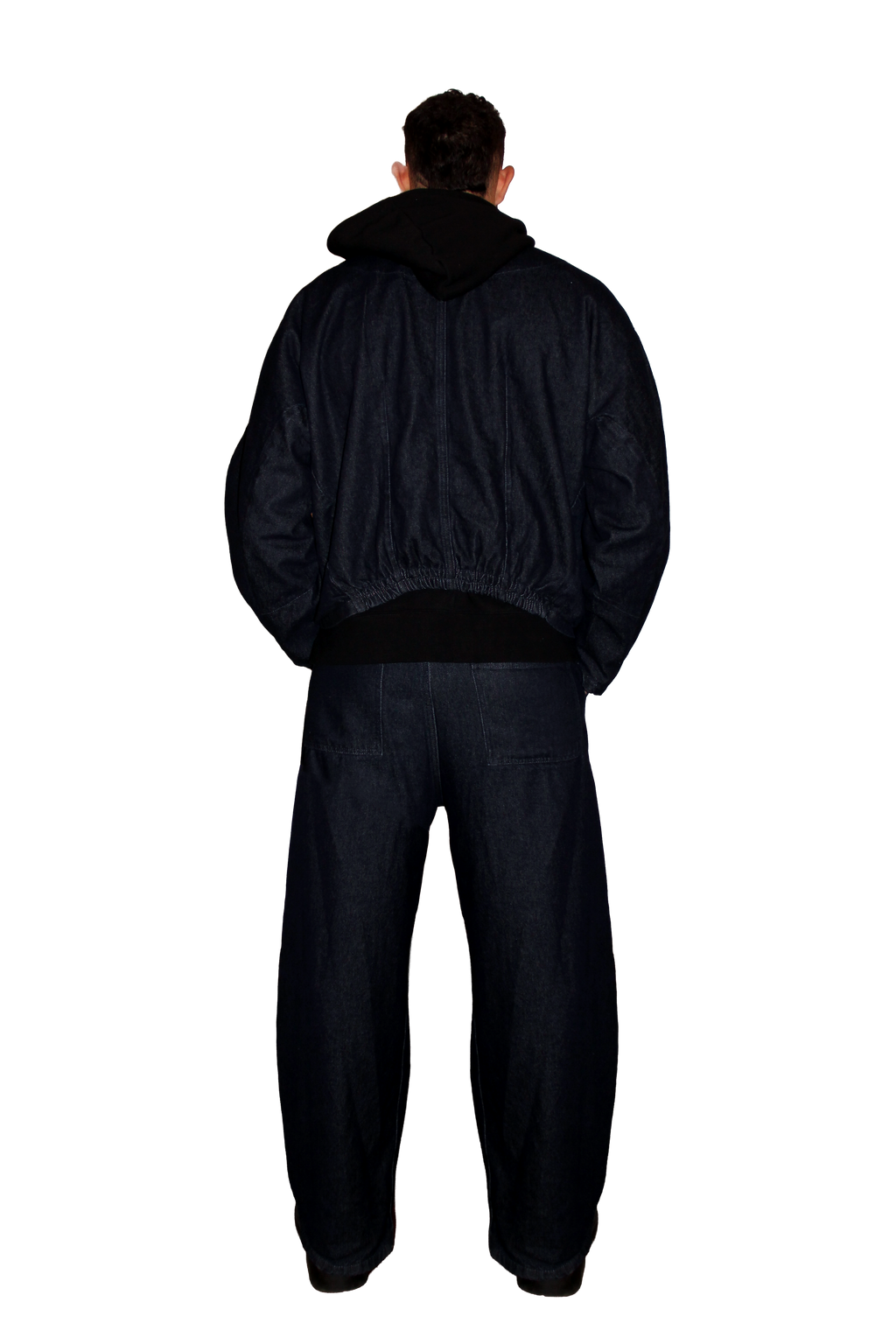 Heritage Raw Denim Set | Men’s Relaxed Fit