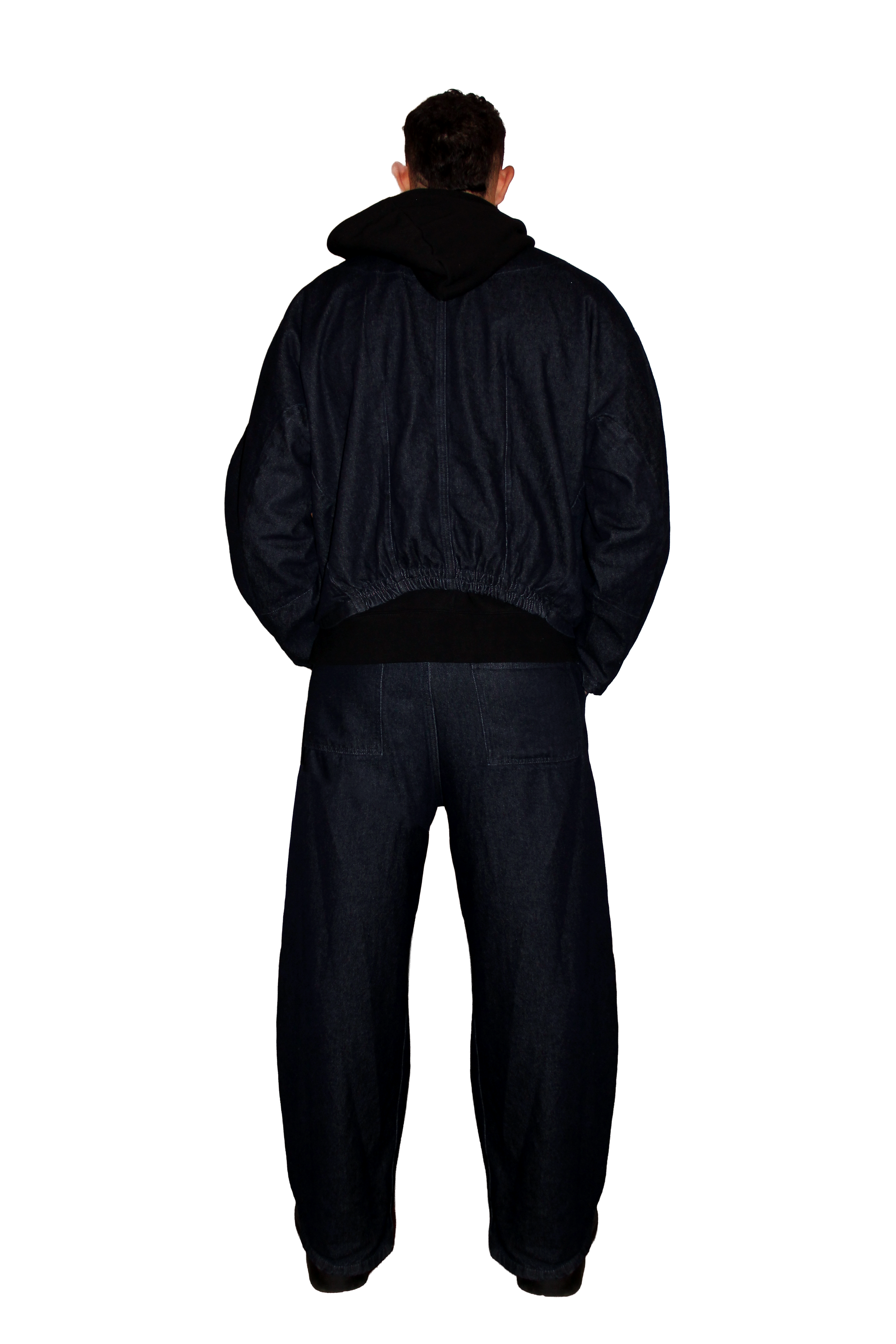 Heritage Raw Denim Set | Men’s Relaxed Fit