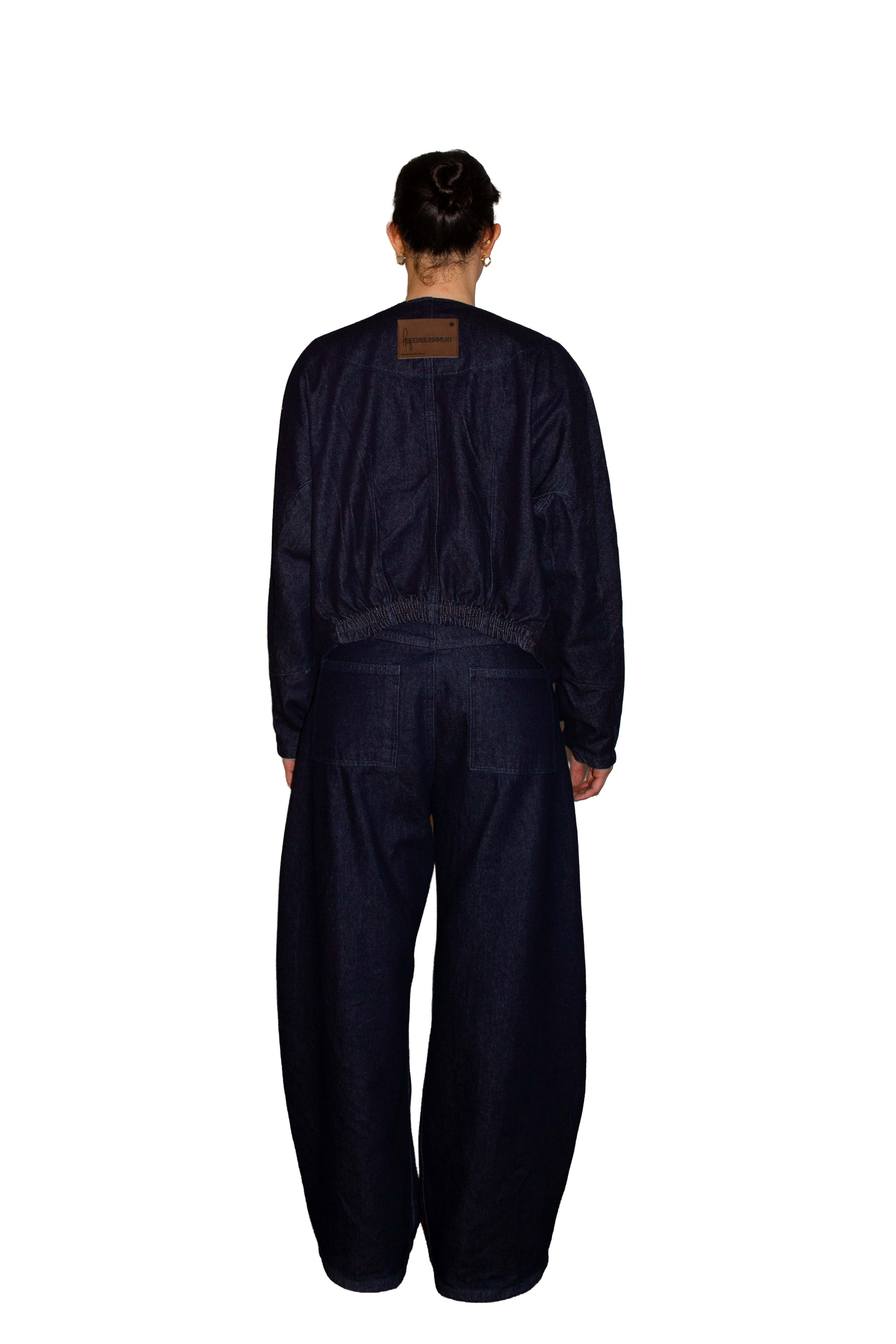 Heritage Raw Denim Set | Women’s Relaxed Fit