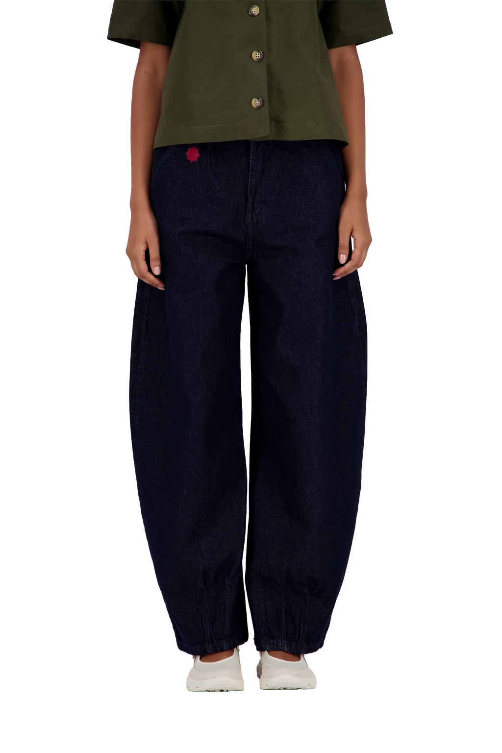 Bahar Raw Denim