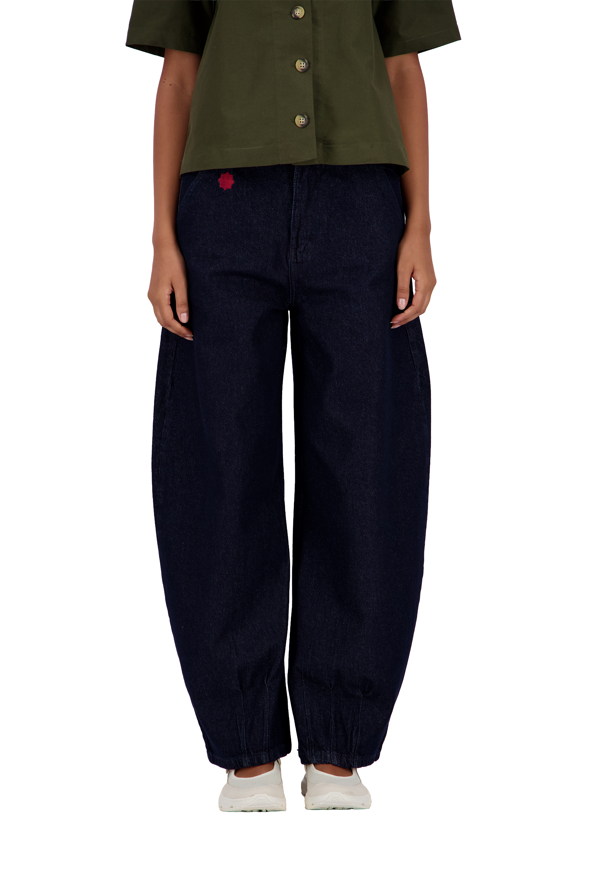 Bahar Raw Denim