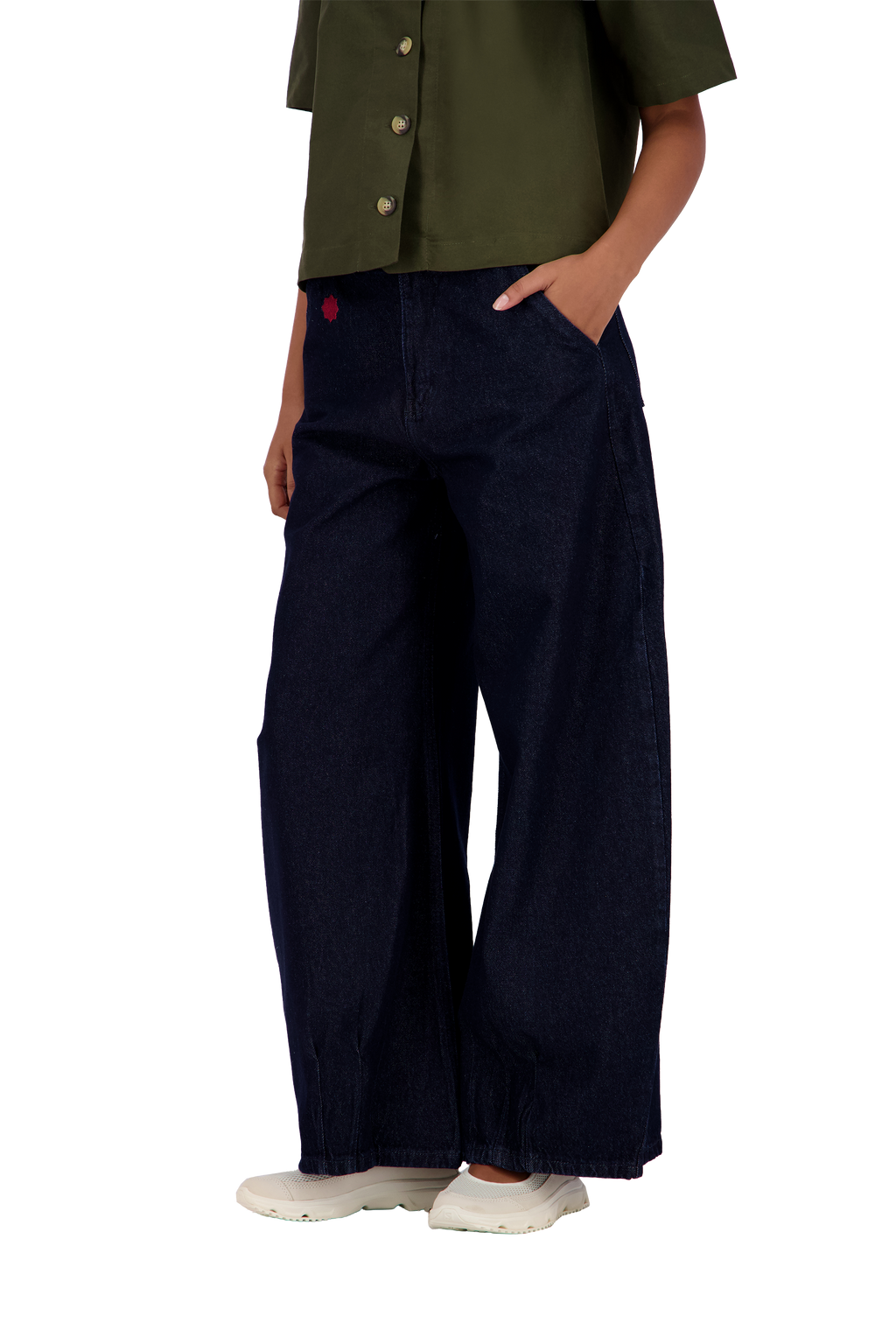 Bahar Raw Denim