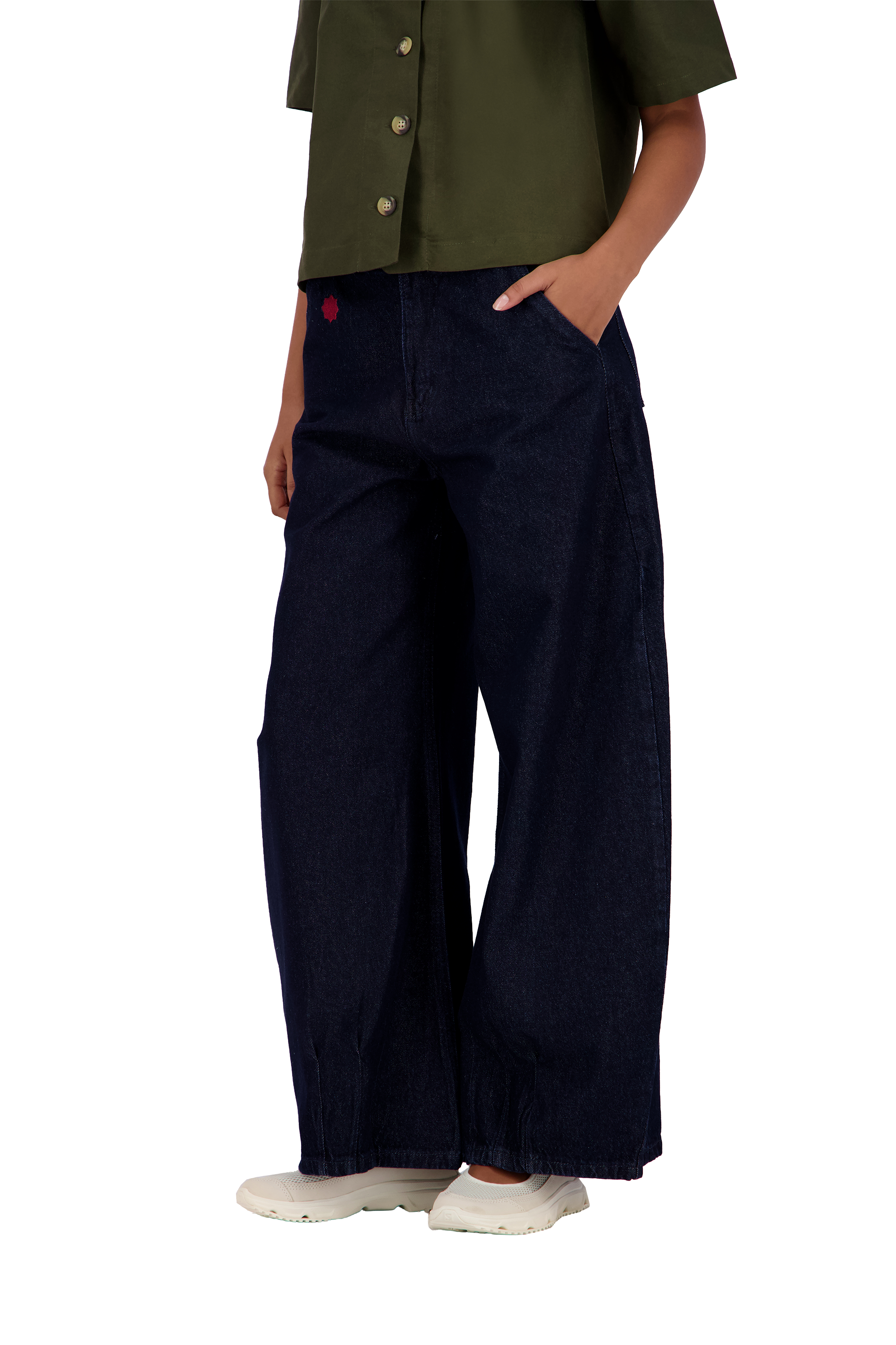 Bahar Raw Denim