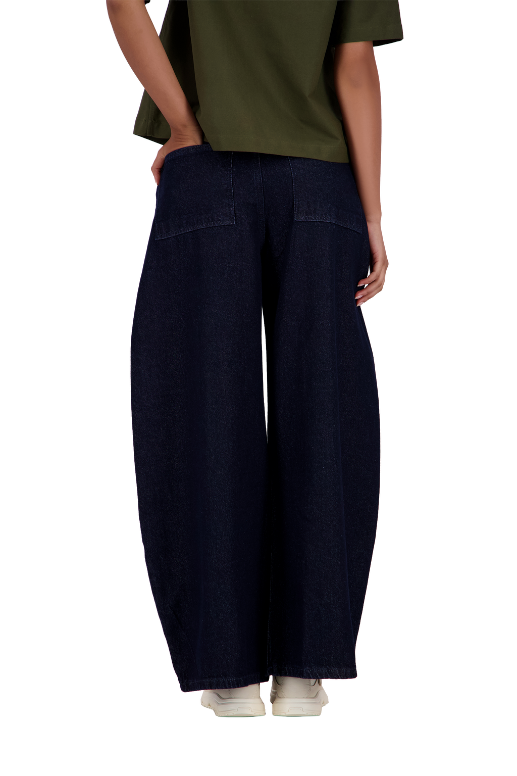 Bahar Raw Denim