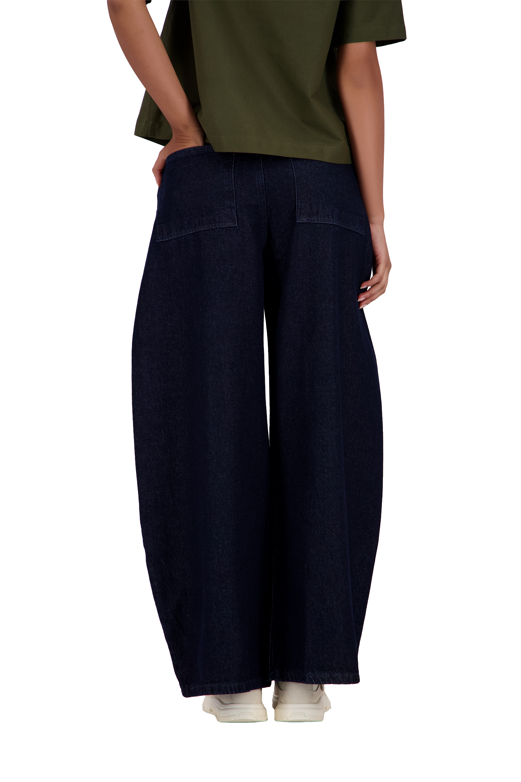 Bahar Raw Denim