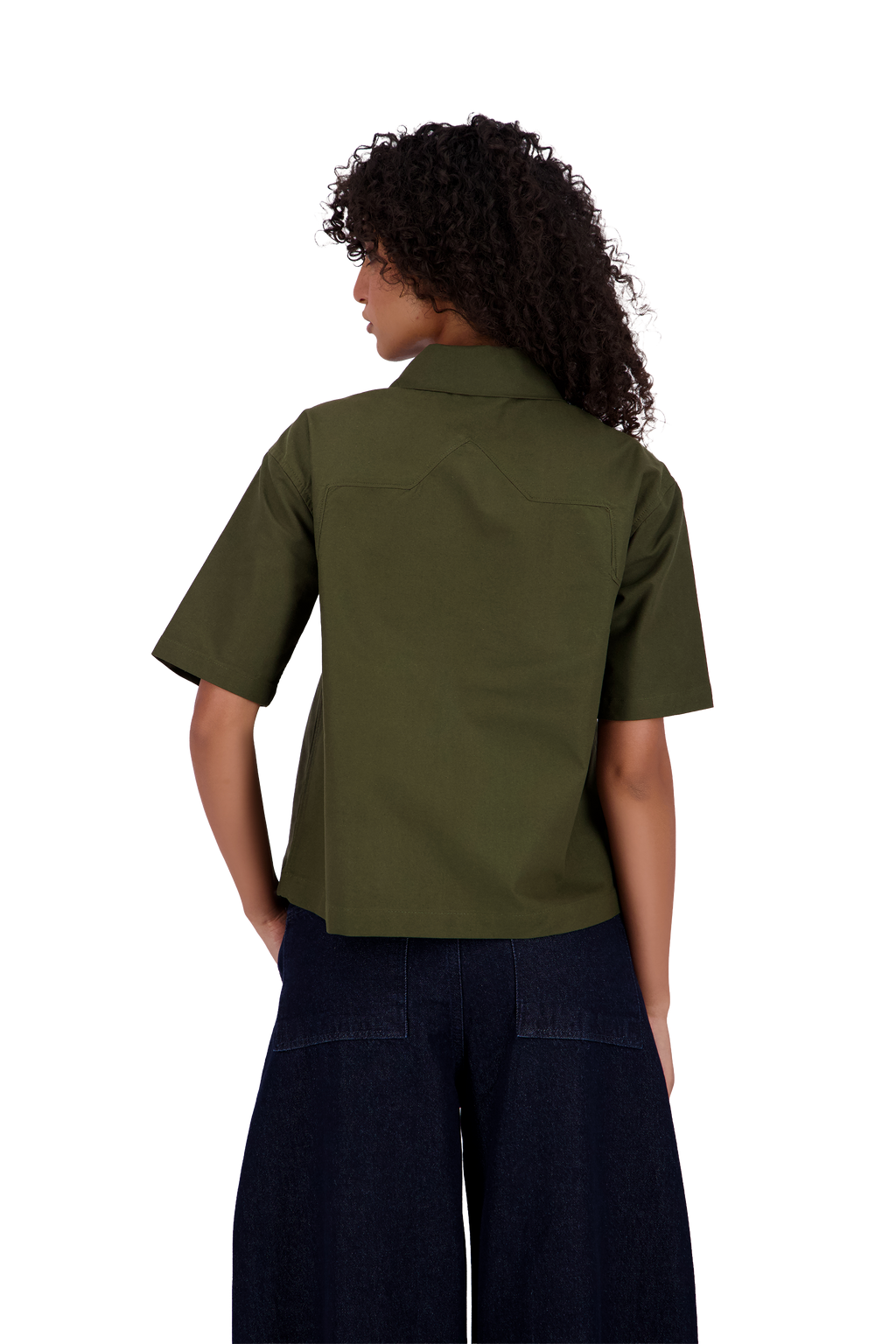 Khitm Shirt — Oxford