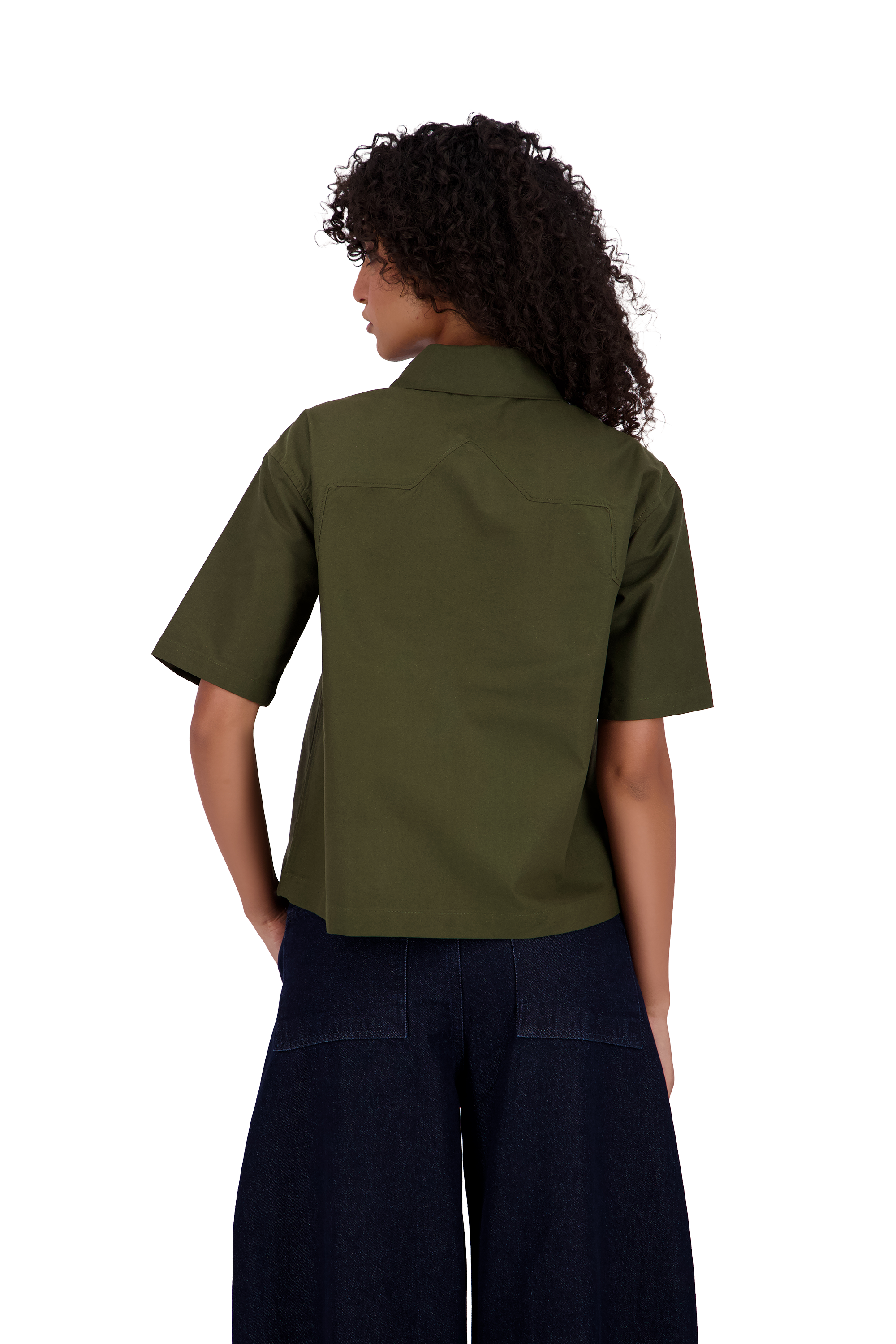 Khitm Shirt — Oxford