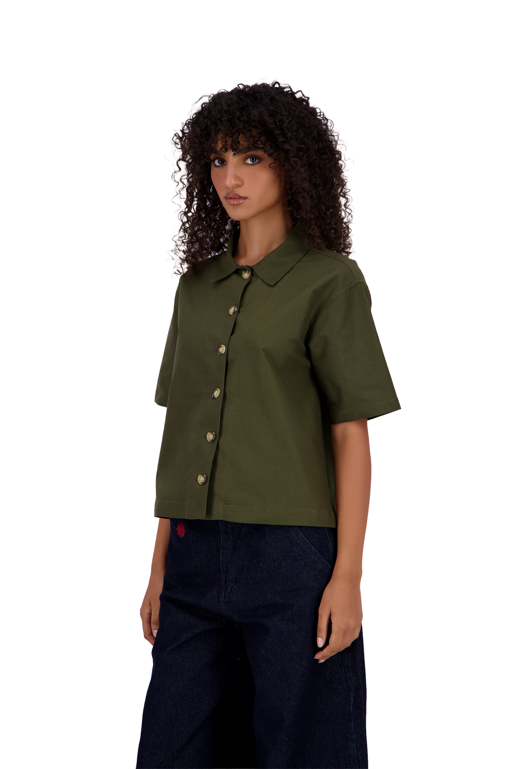 Khitm Shirt — Oxford