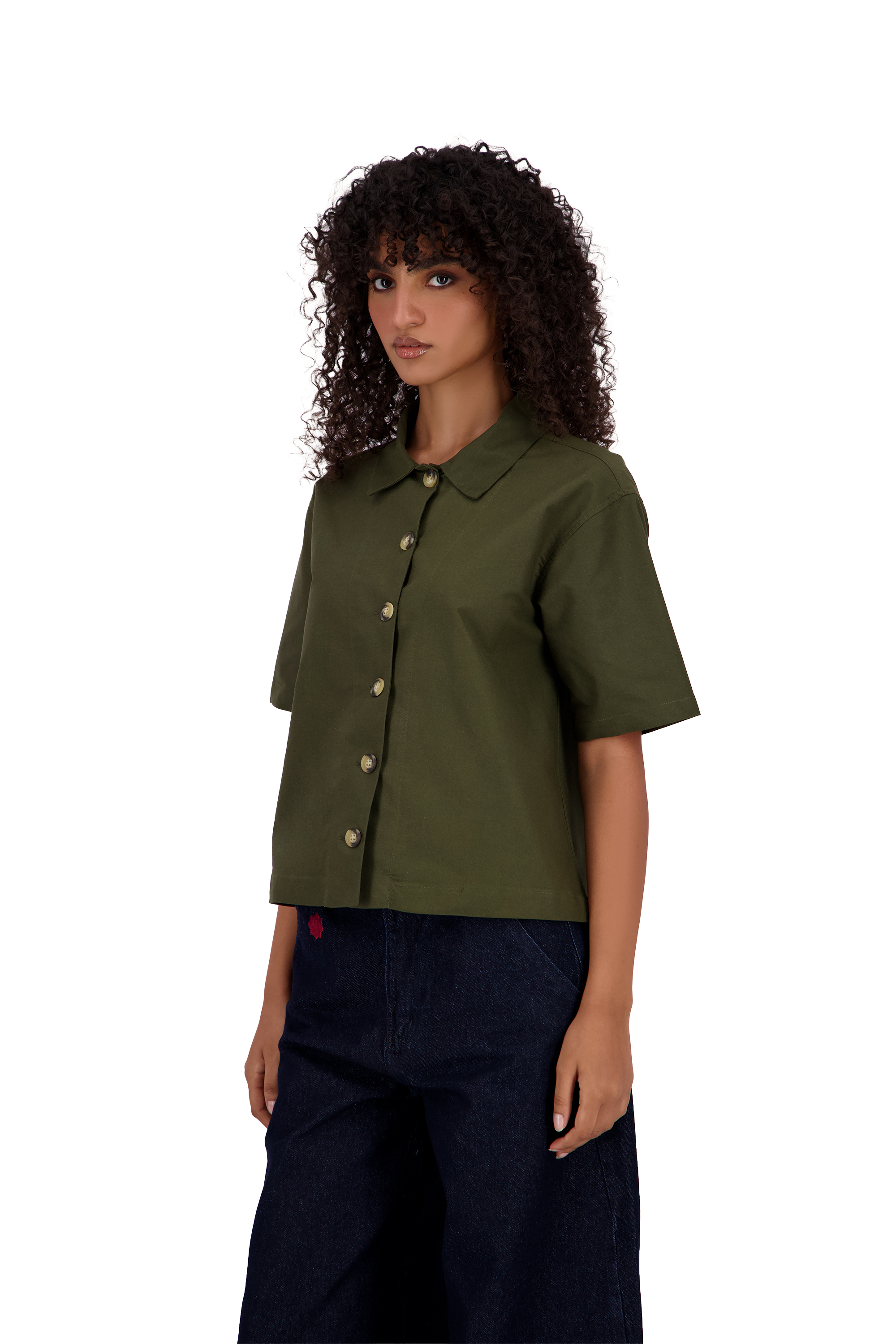 Khitm Shirt — Oxford