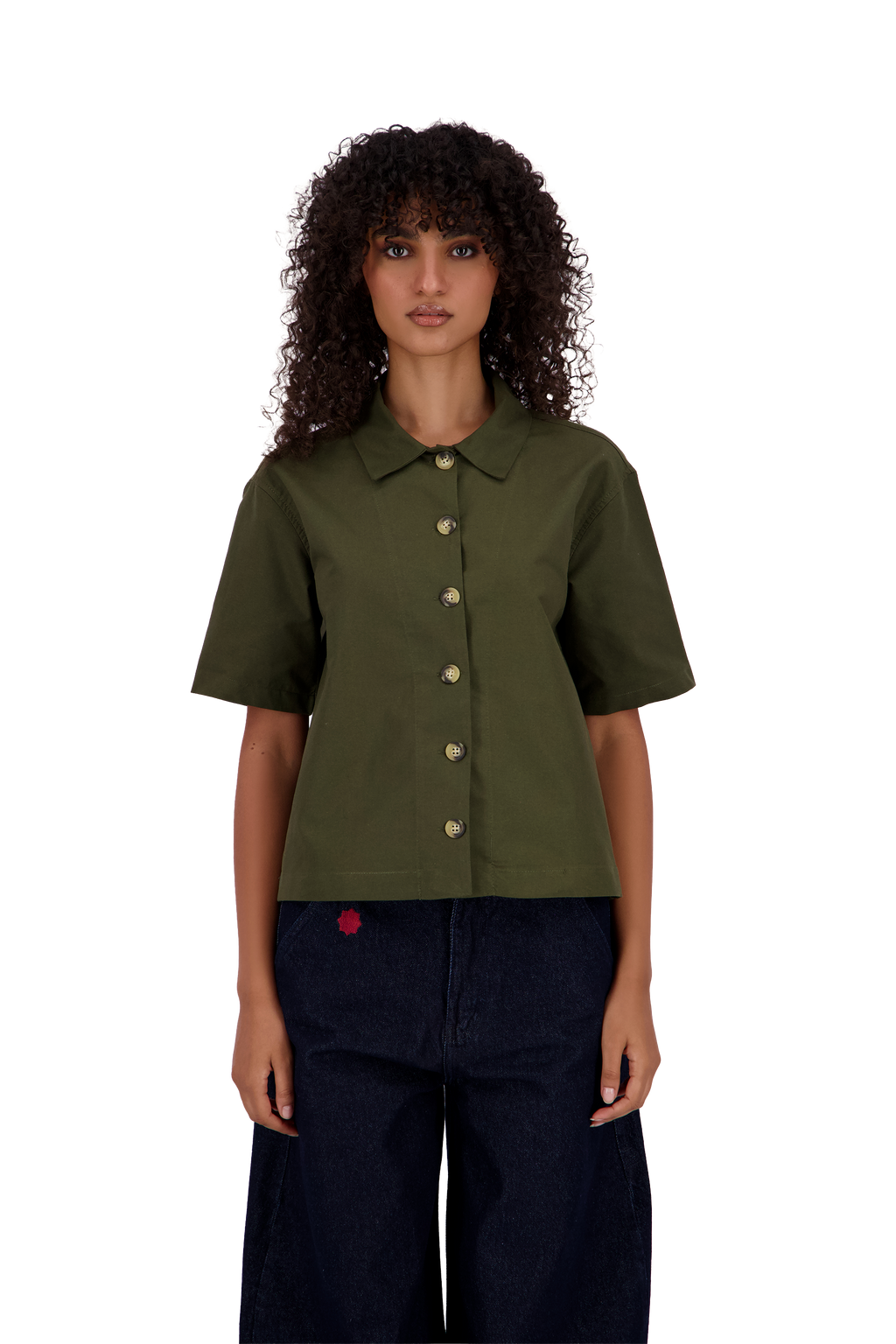 Khitm Shirt — Oxford