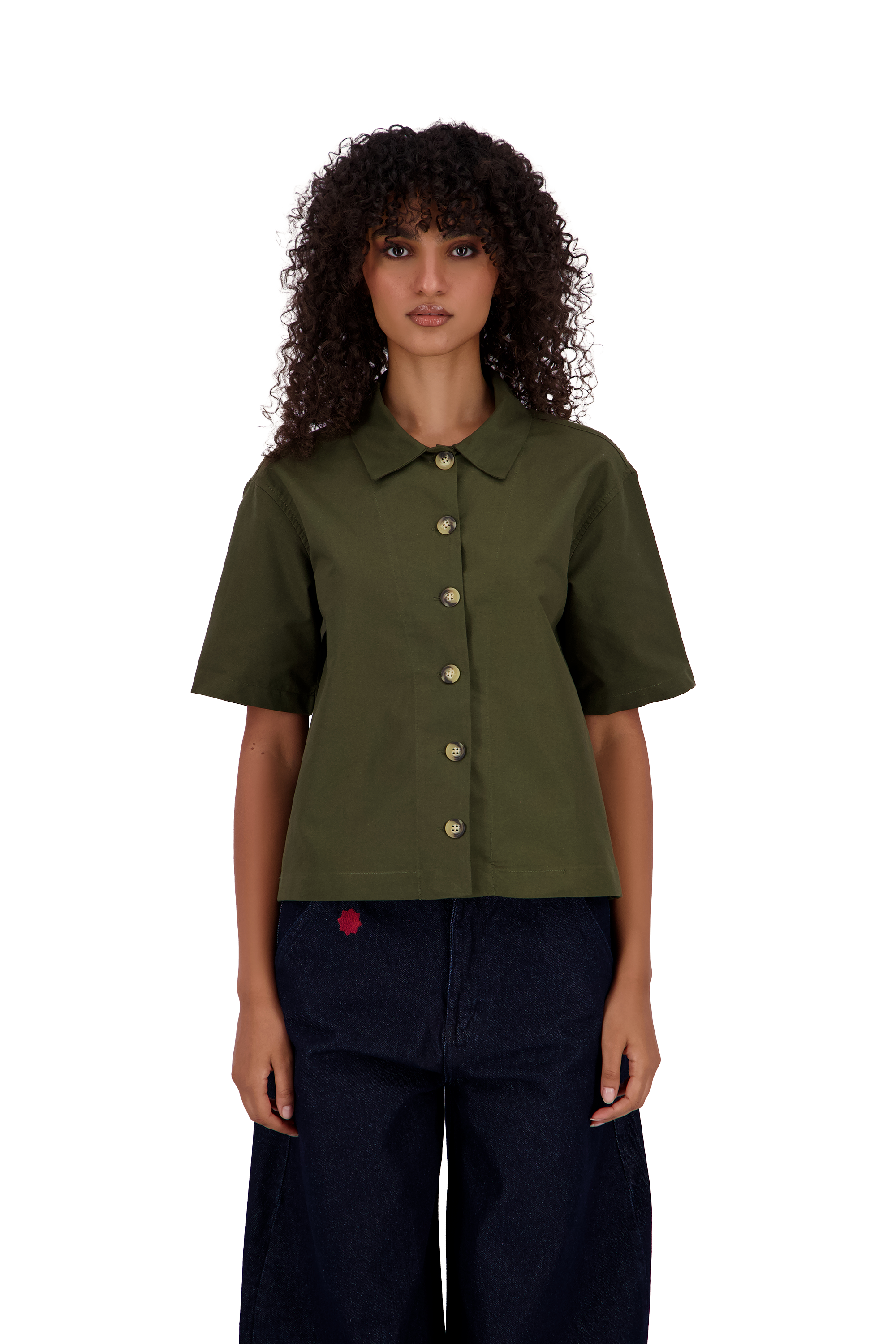 Khitm Shirt — Oxford