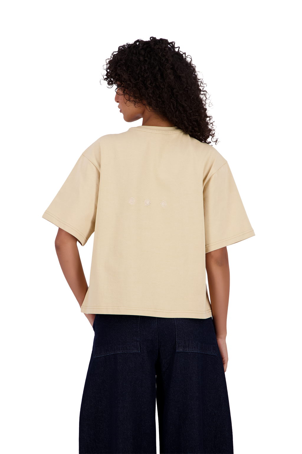 Manazil Tee