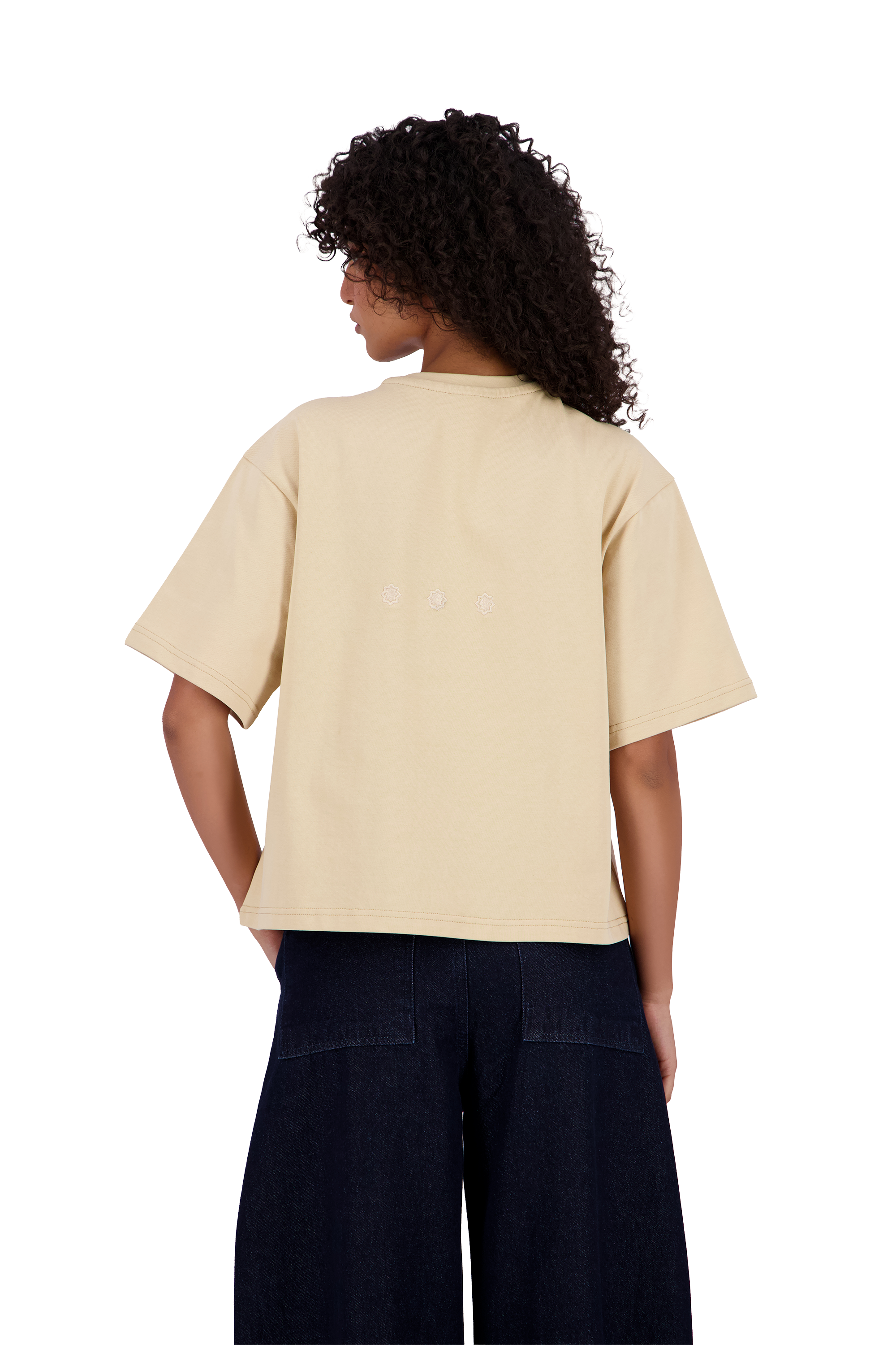 Manazil Tee