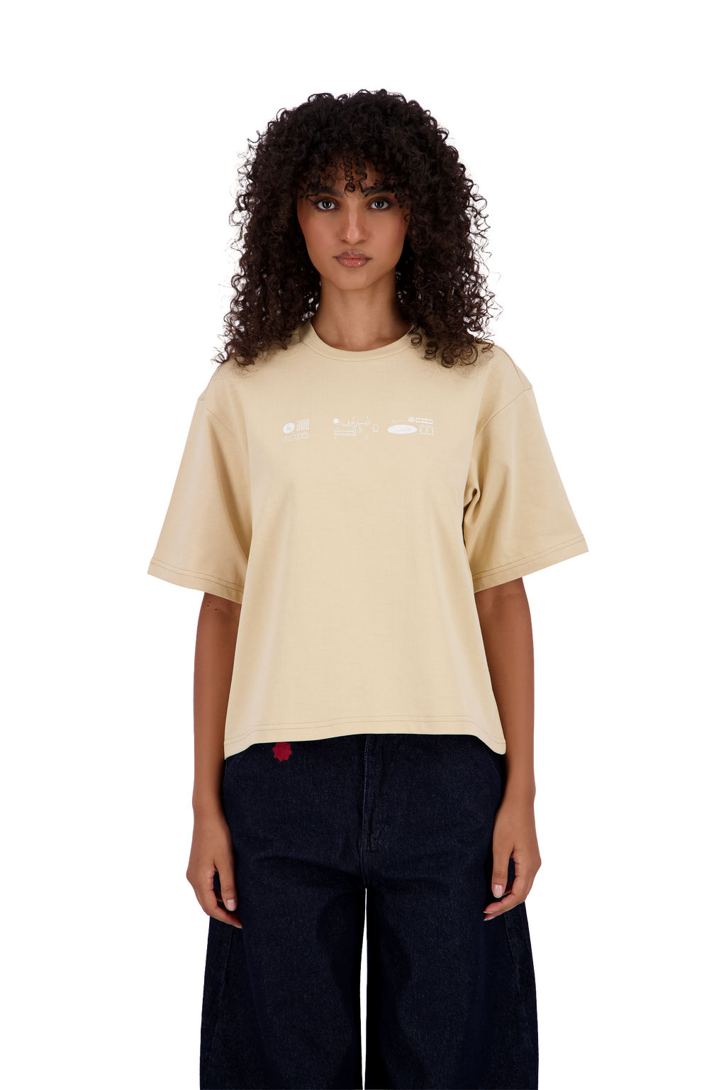Manazil Tee