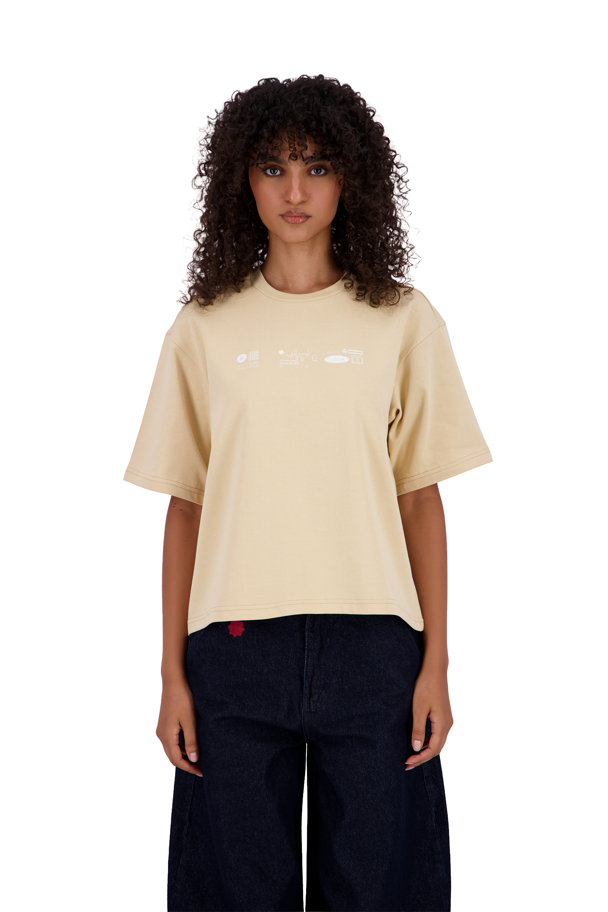 Manazil Tee