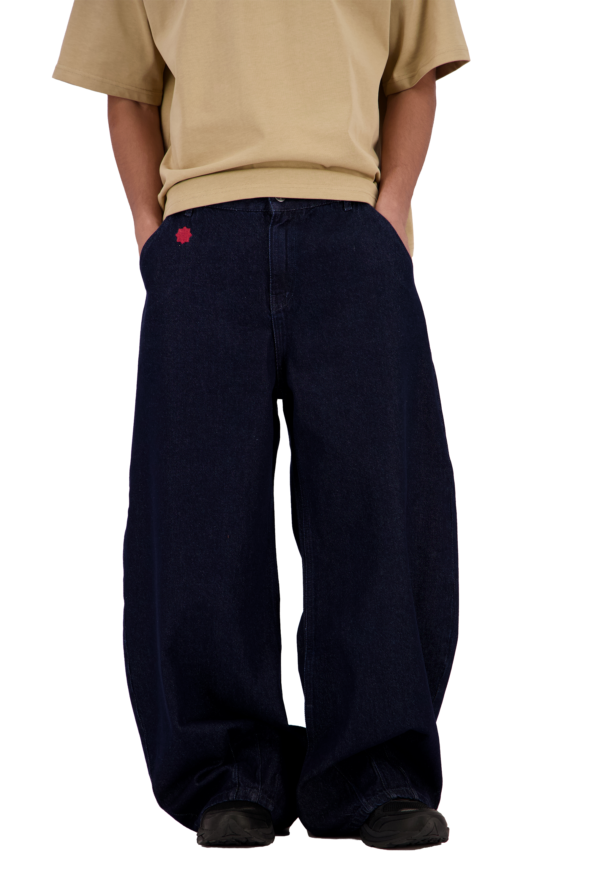 Bahar Raw Denim