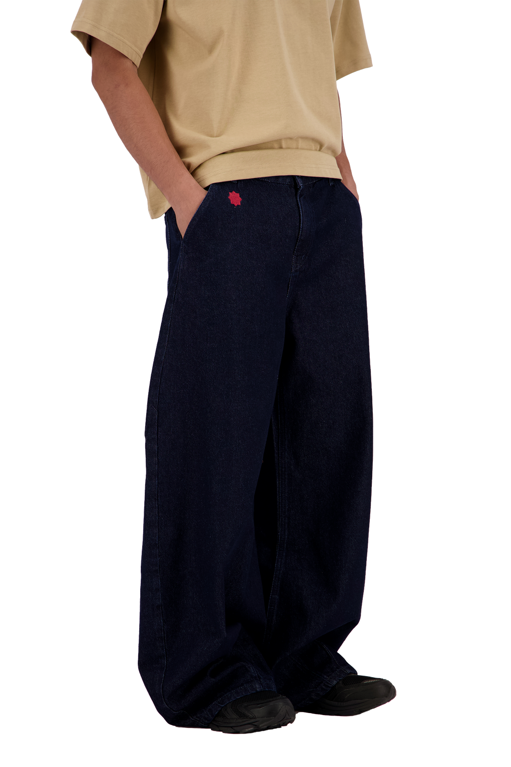 Bahar Raw Denim