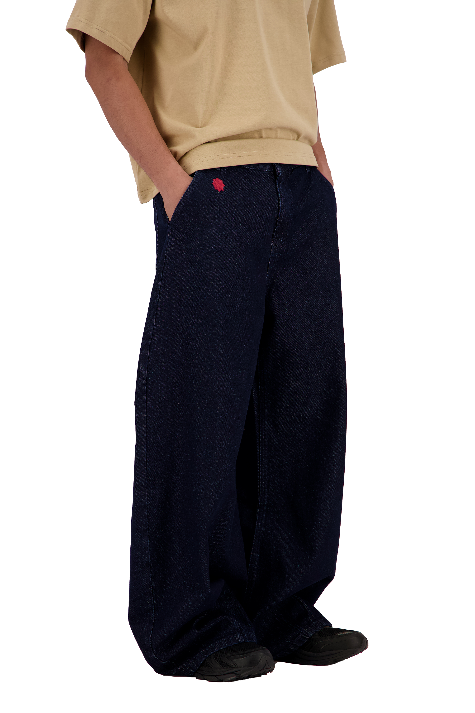 Bahar Raw Denim