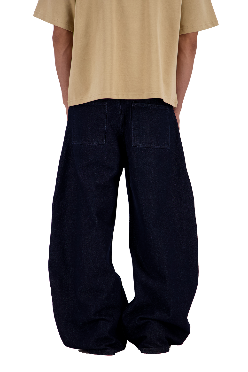 Bahar Raw Denim