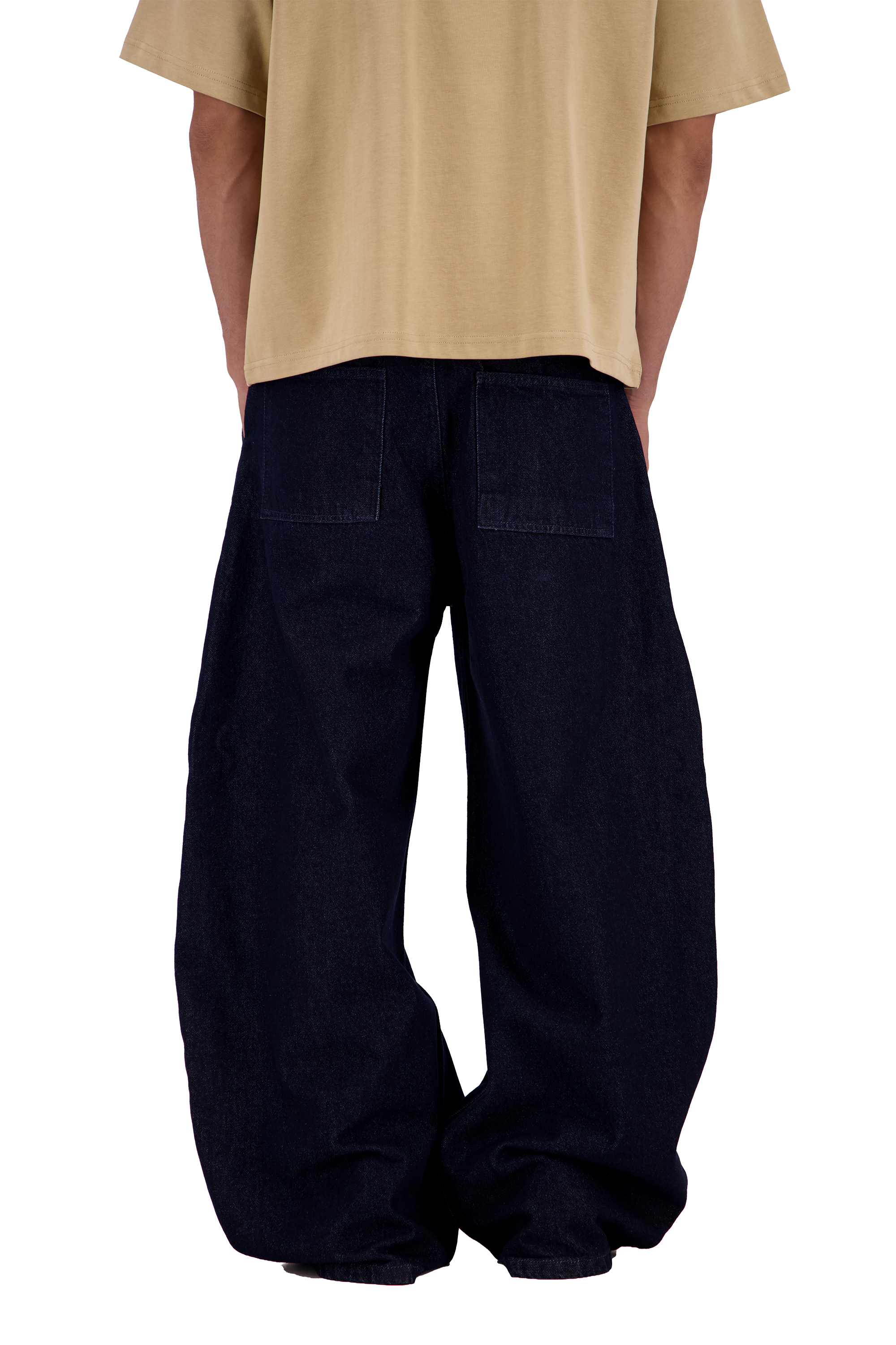 Bahar Raw Denim
