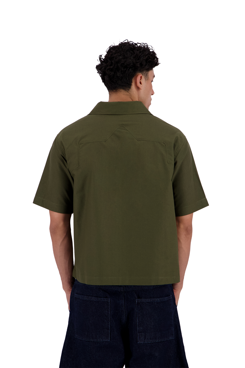 Khitm Shirt — Oxford