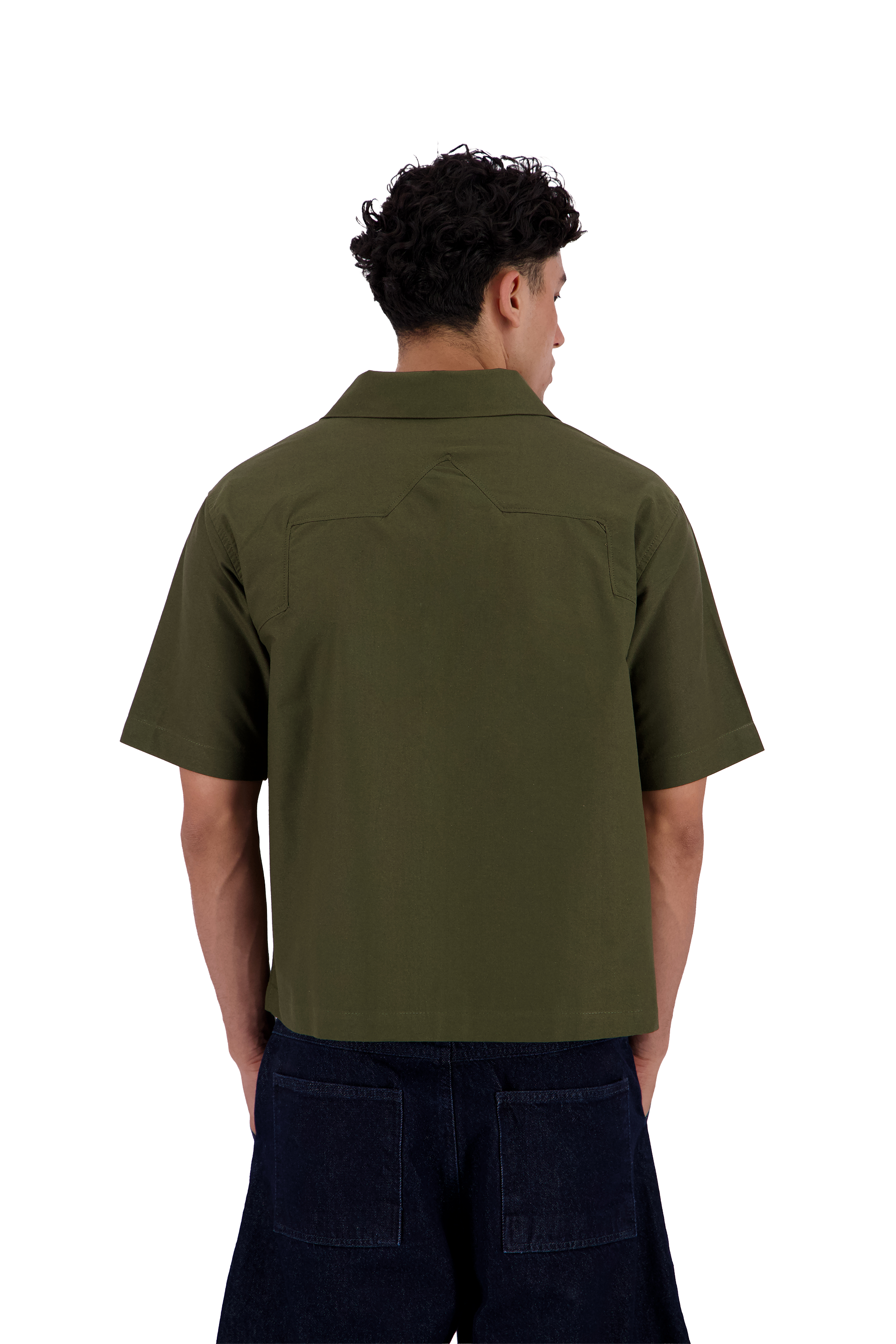 Khitm Shirt — Oxford