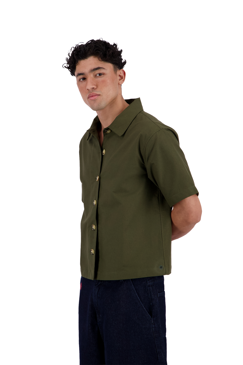 Khitm Shirt — Oxford
